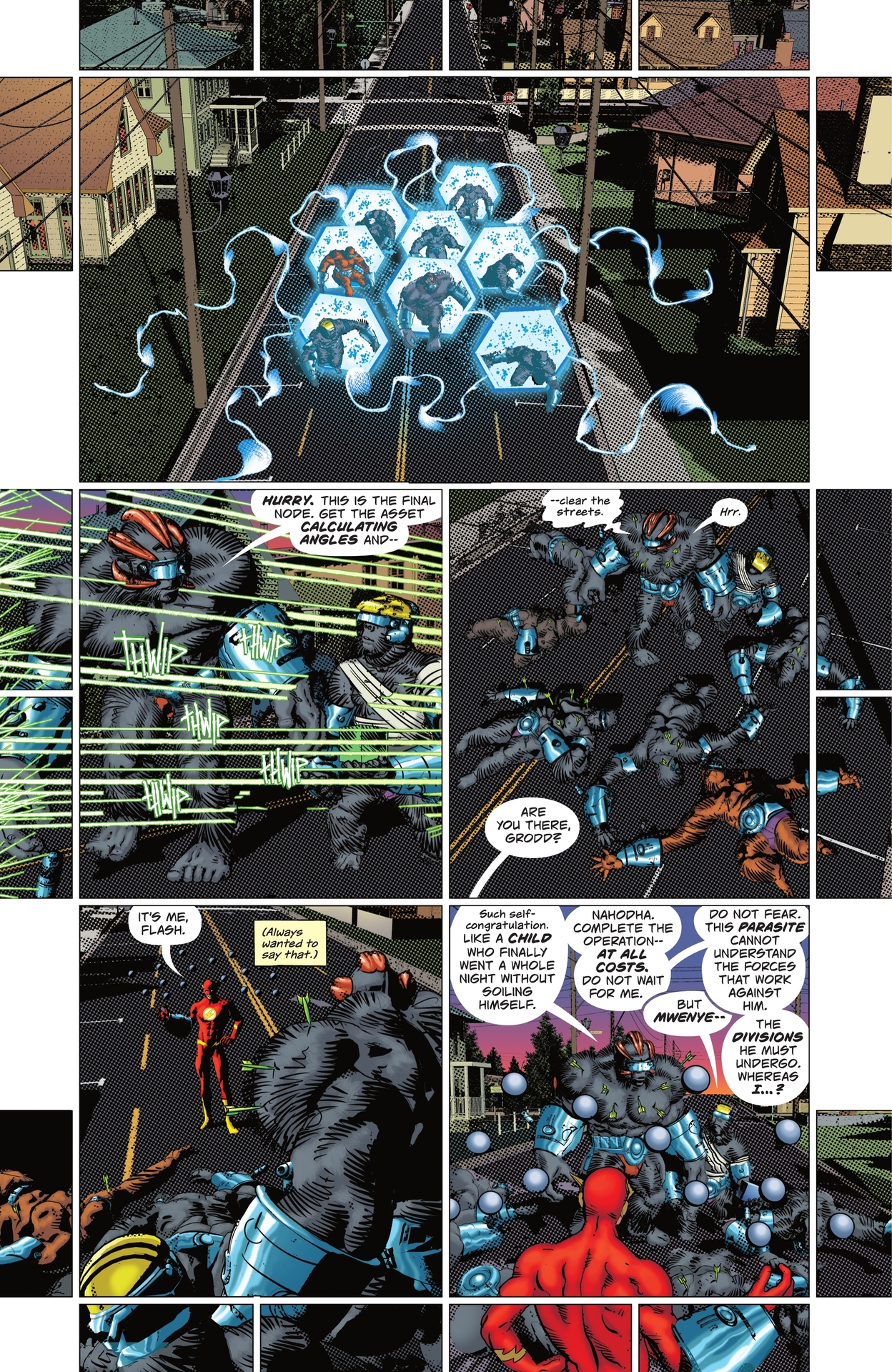 The Flash (2023-) issue 2 - Page 19