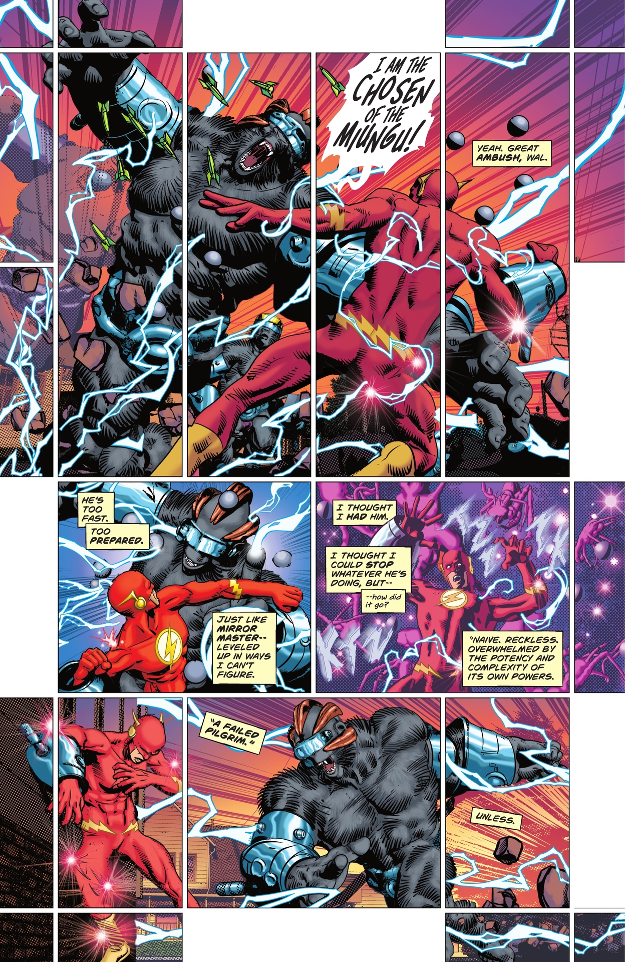 The Flash (2023-) issue 2 - Page 20