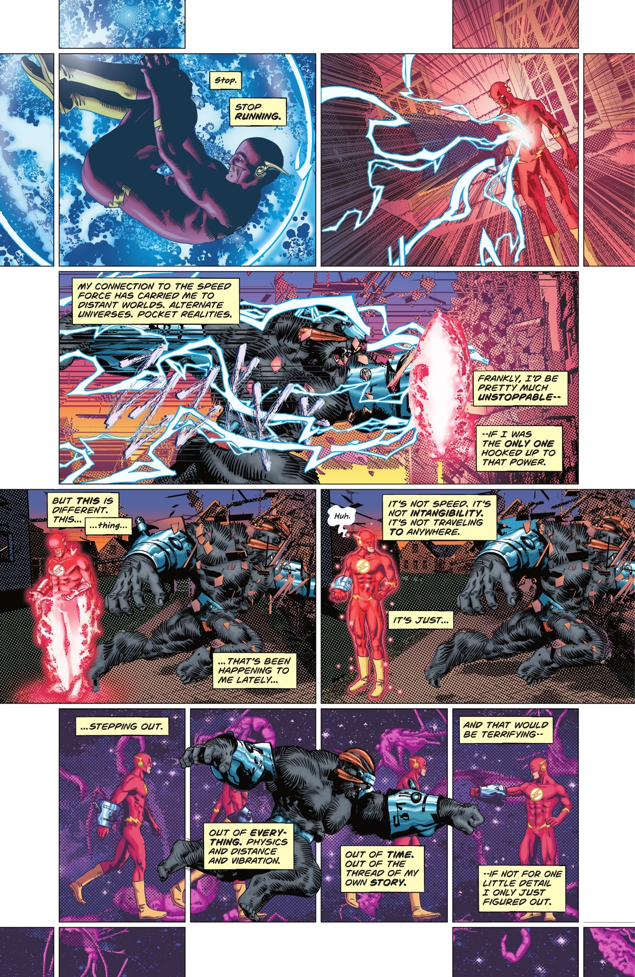 The Flash (2023-) issue 2 - Page 21