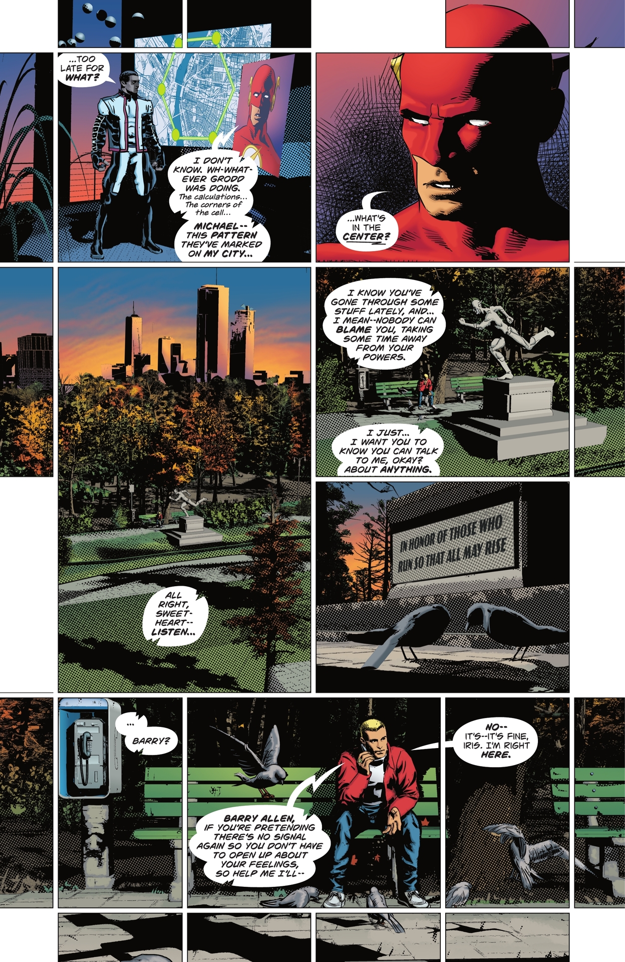 The Flash (2023-) issue 2 - Page 23