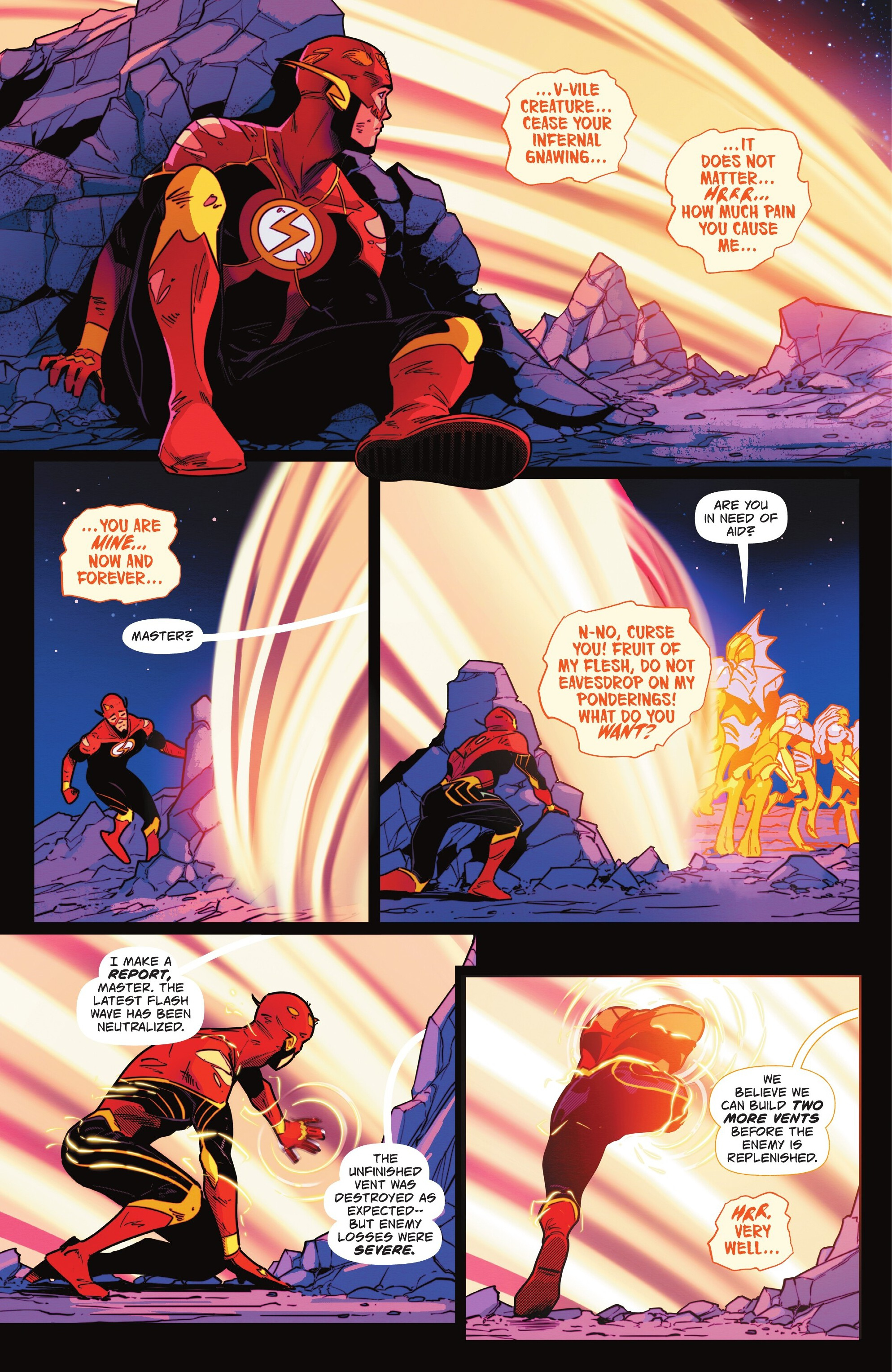 The Flash (2023-): Chapter 21 - Page 3