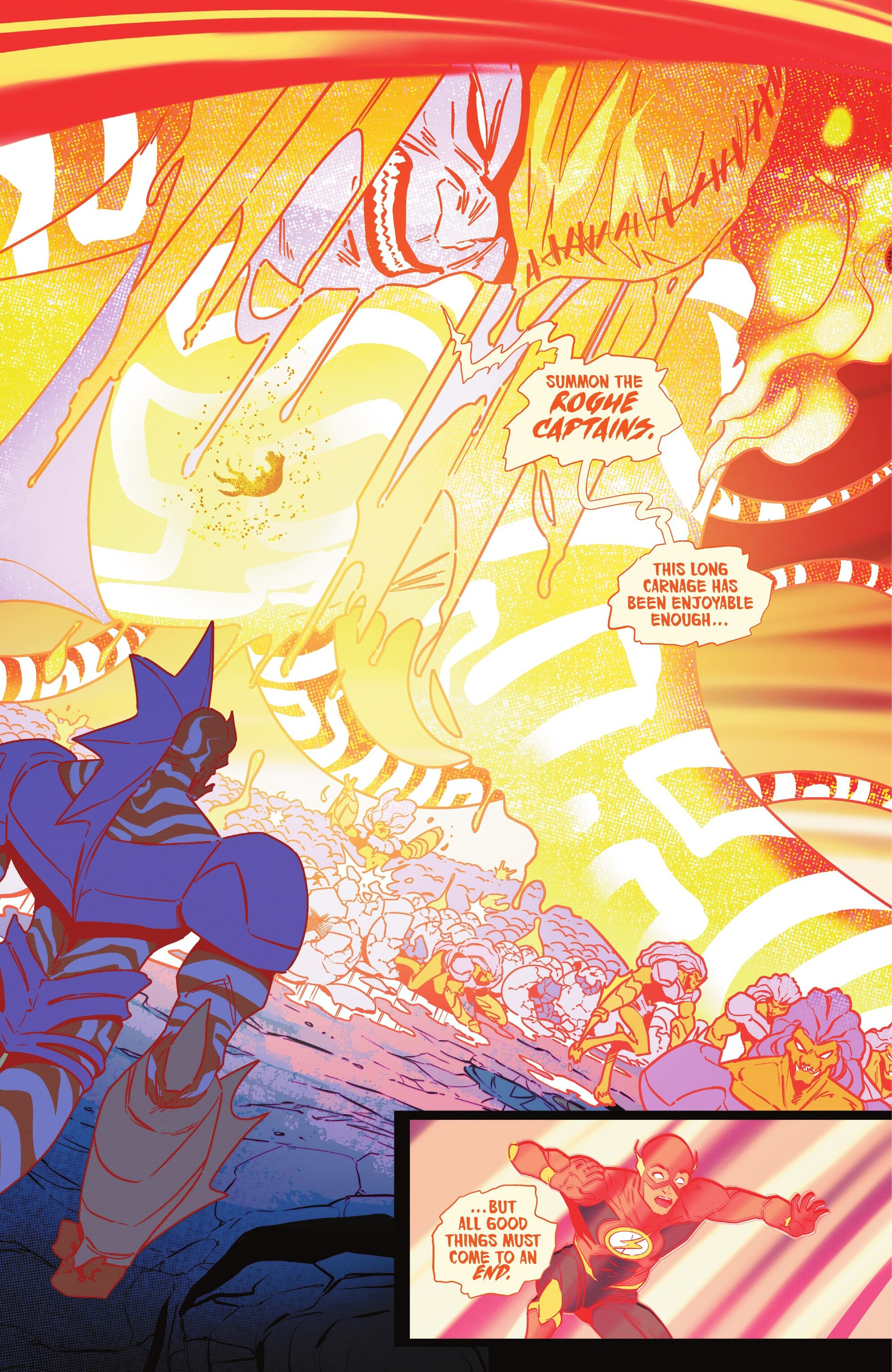The Flash (2023-): Chapter 21 - Page 4