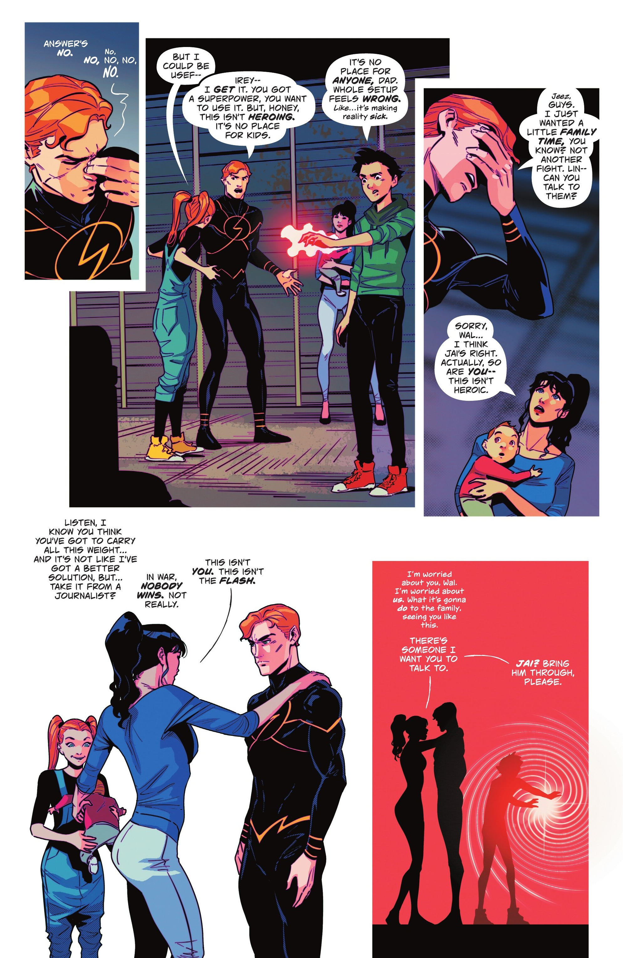 The Flash (2023-): Chapter 21 - Page 5