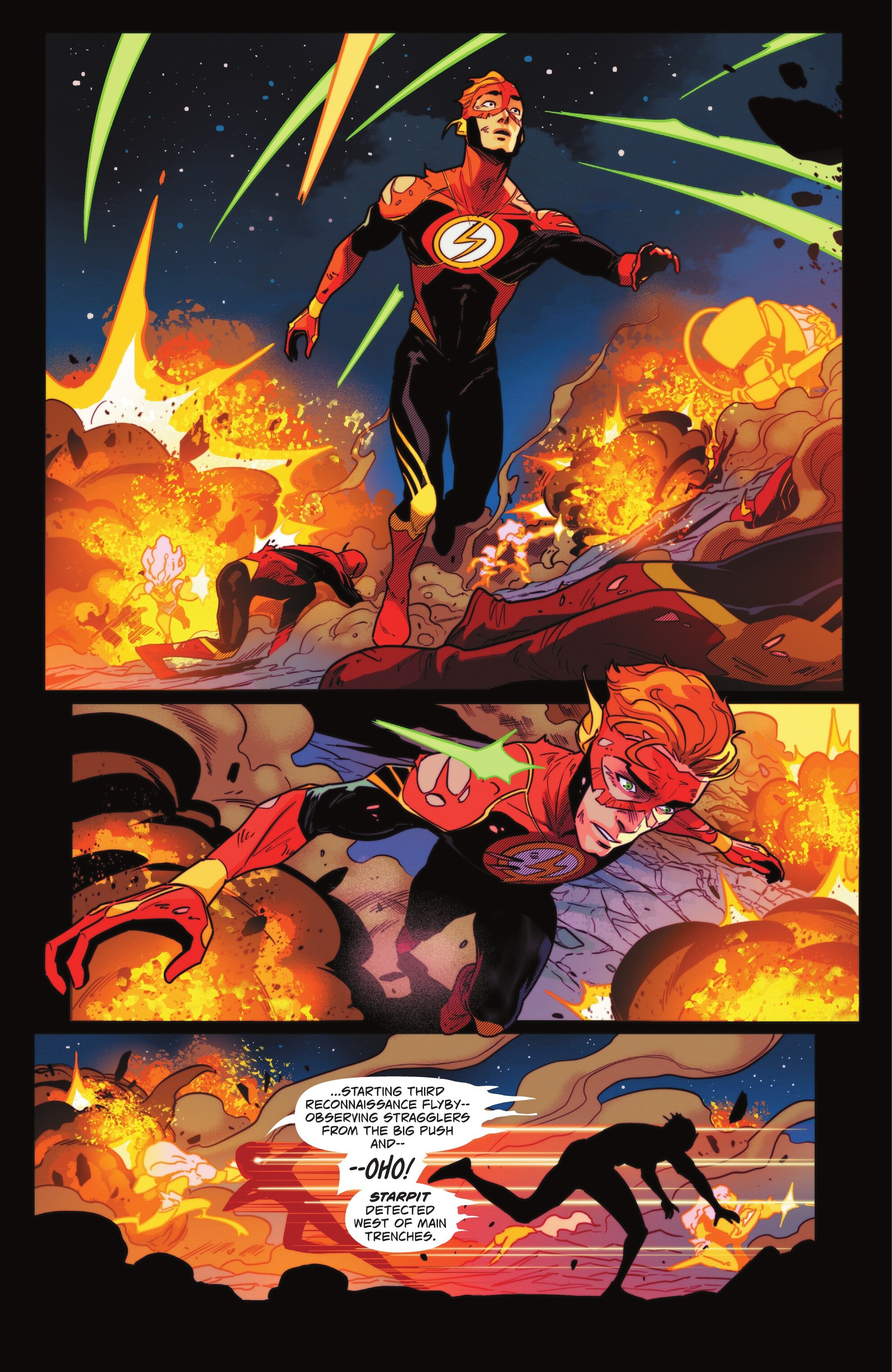 The Flash (2023-): Chapter 21 - Page 8