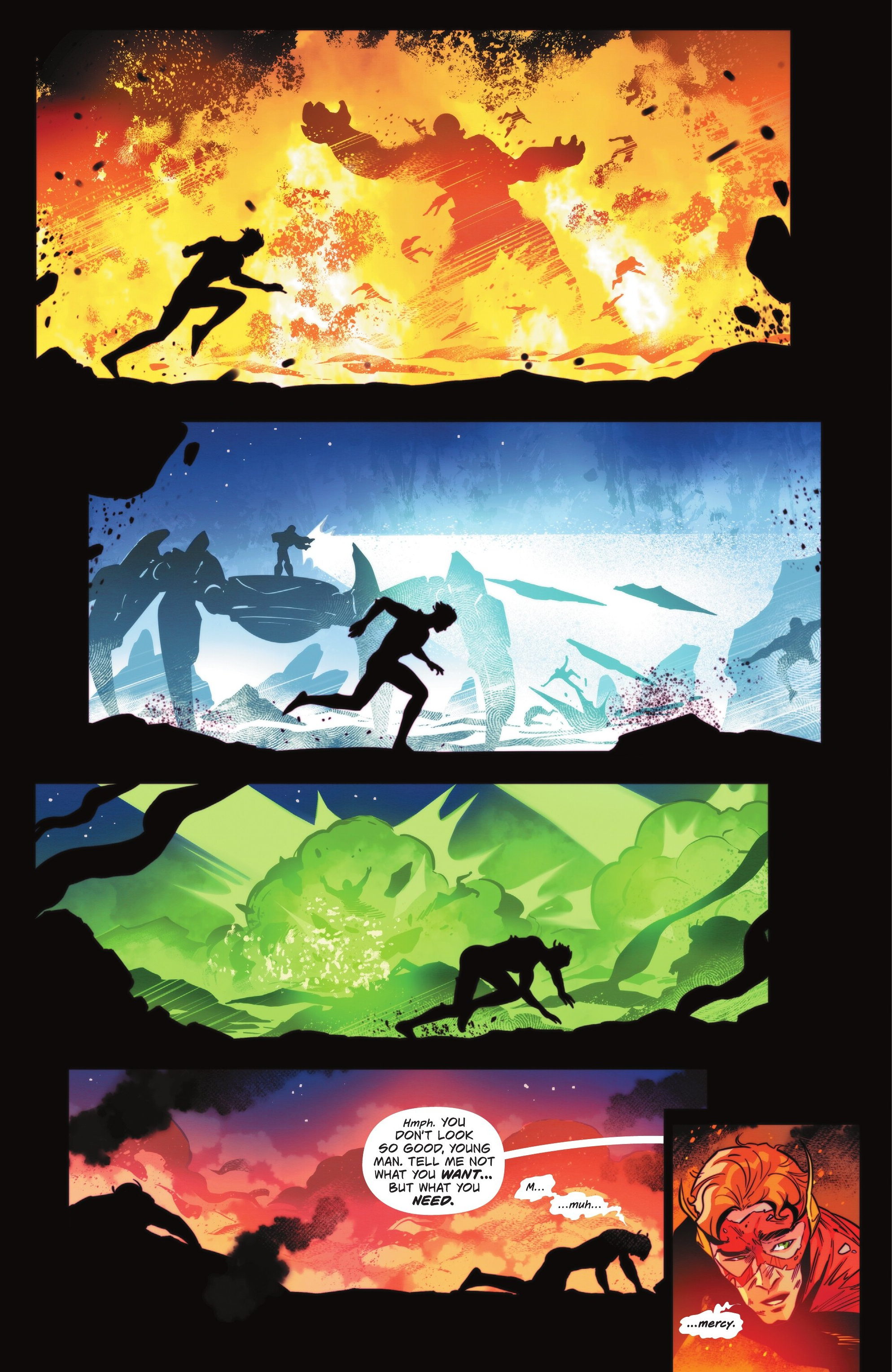 The Flash (2023-): Chapter 21 - Page 9