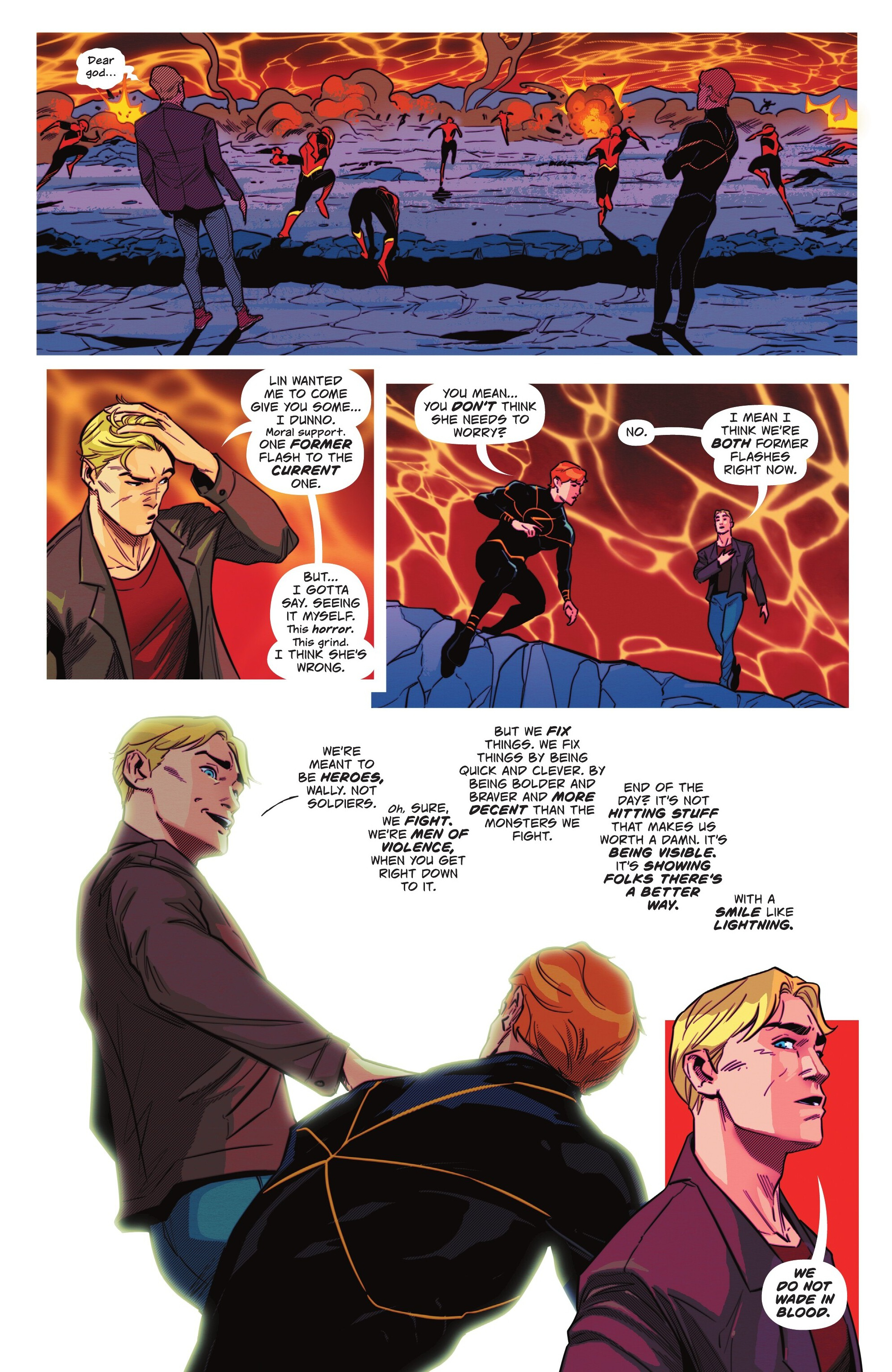 The Flash (2023-): Chapter 21 - Page 10