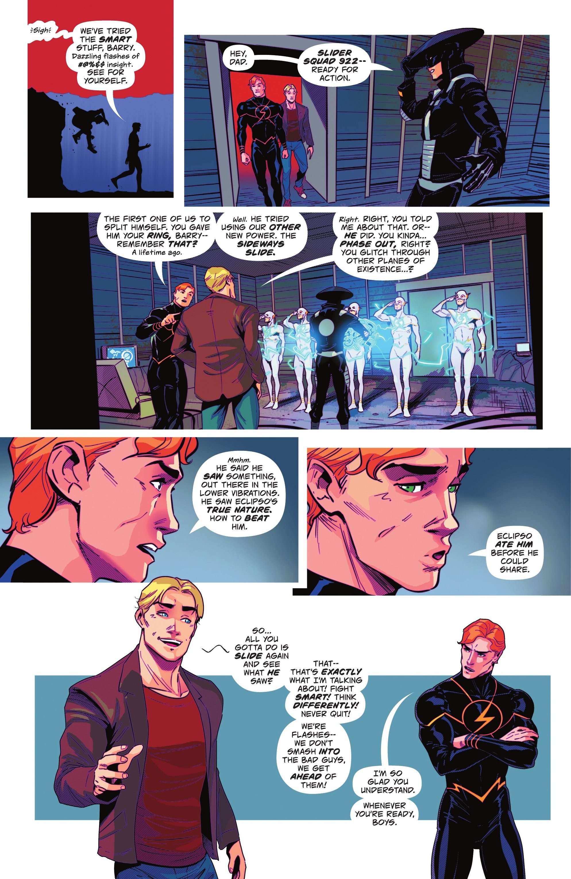 The Flash (2023-): Chapter 21 - Page 11