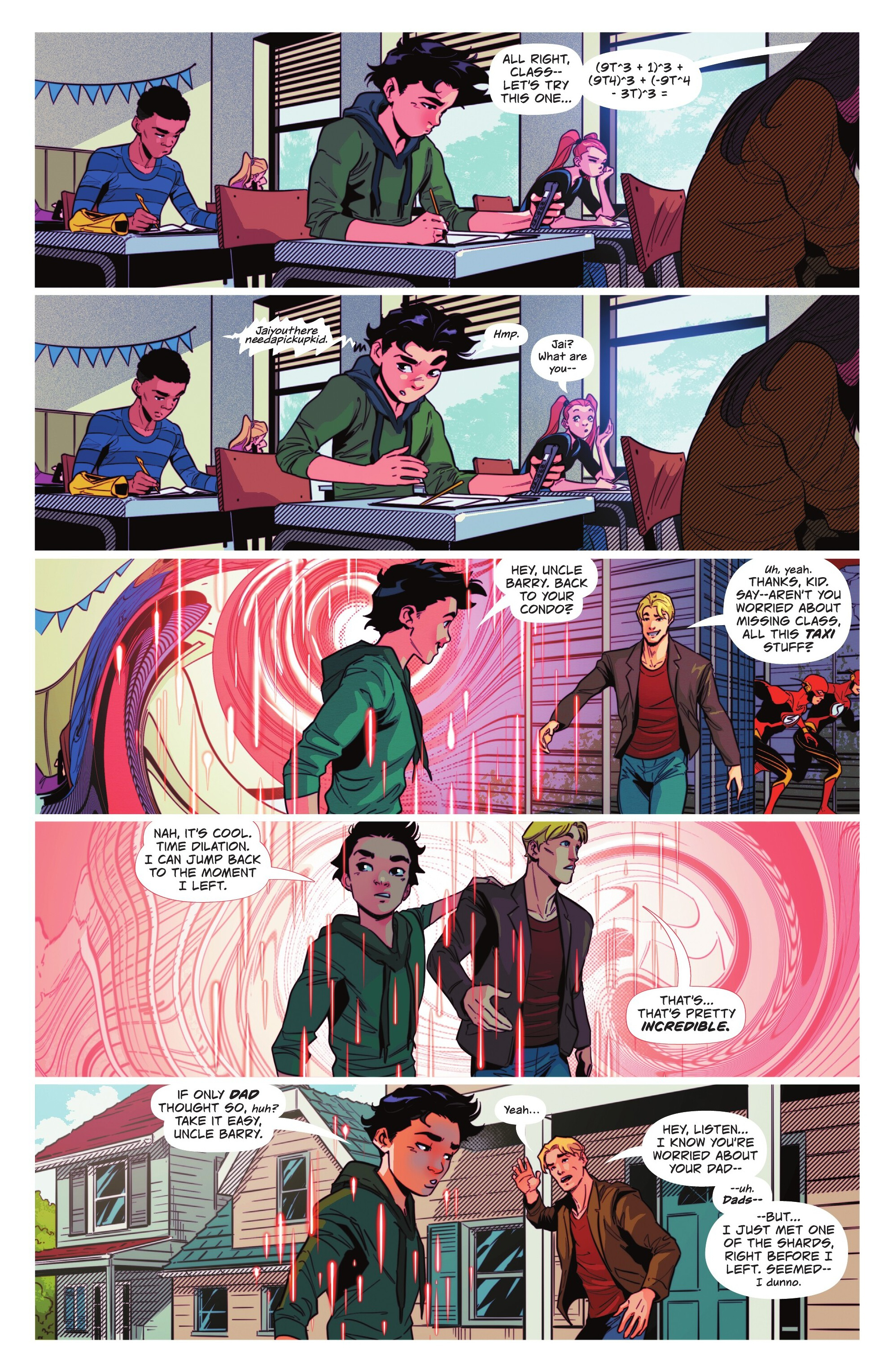 The Flash (2023-): Chapter 22 - Page 3