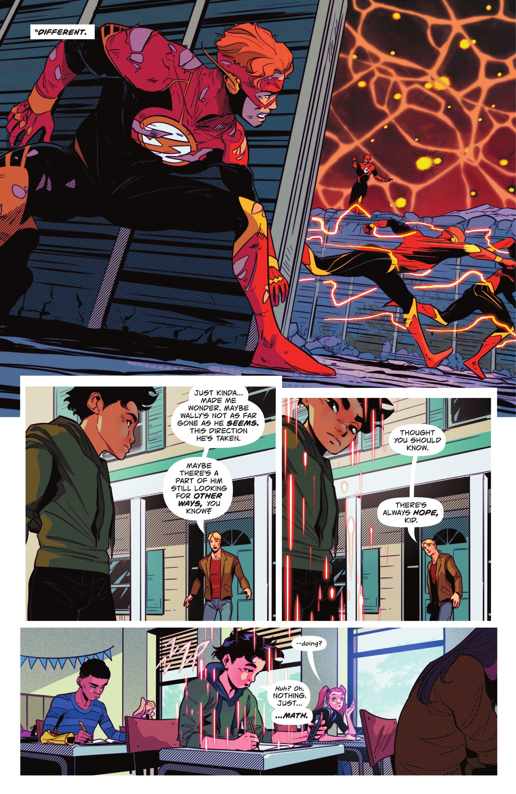 The Flash (2023-): Chapter 22 - Page 4