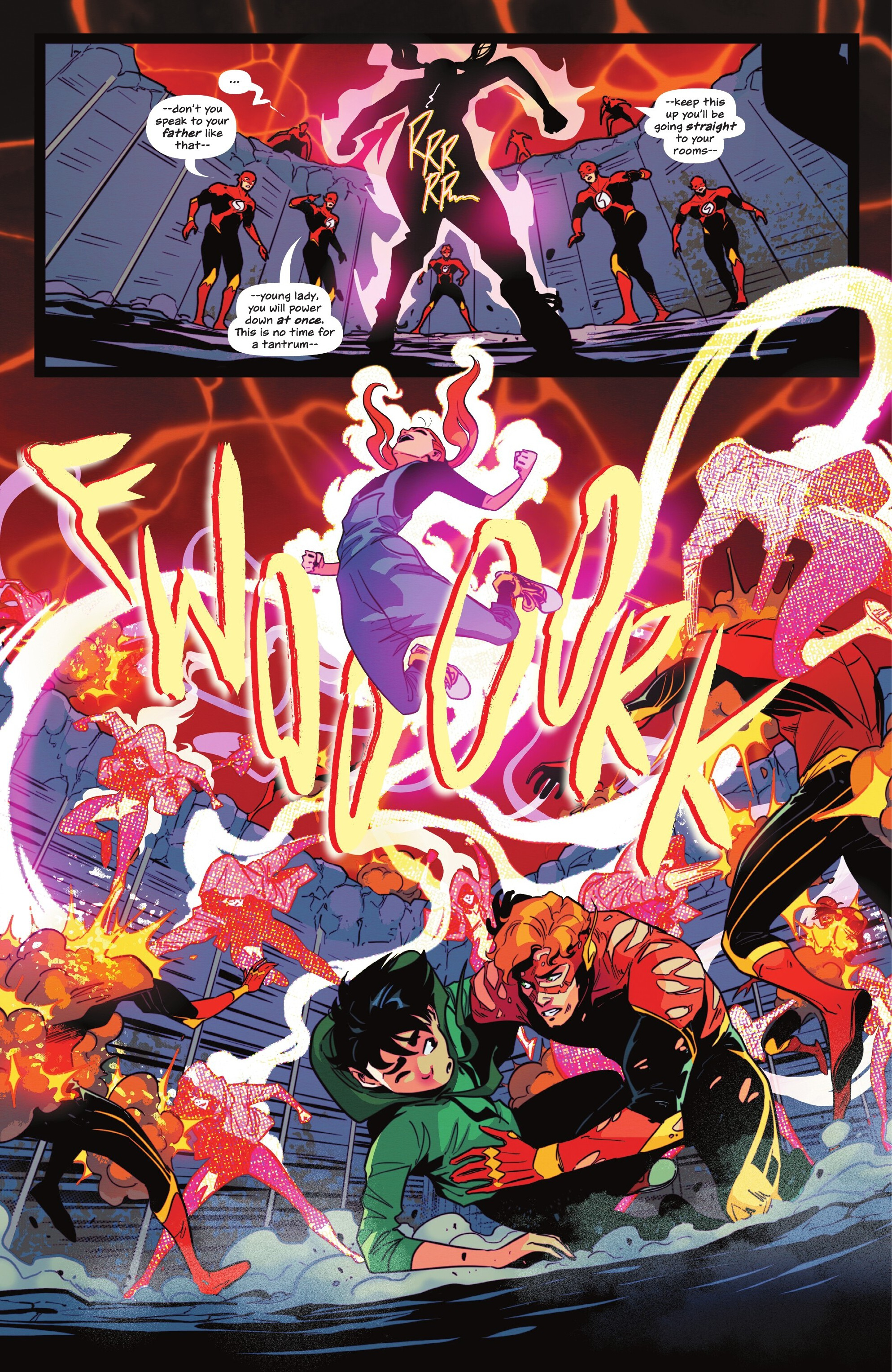 The Flash (2023-): Chapter 22 - Page 6