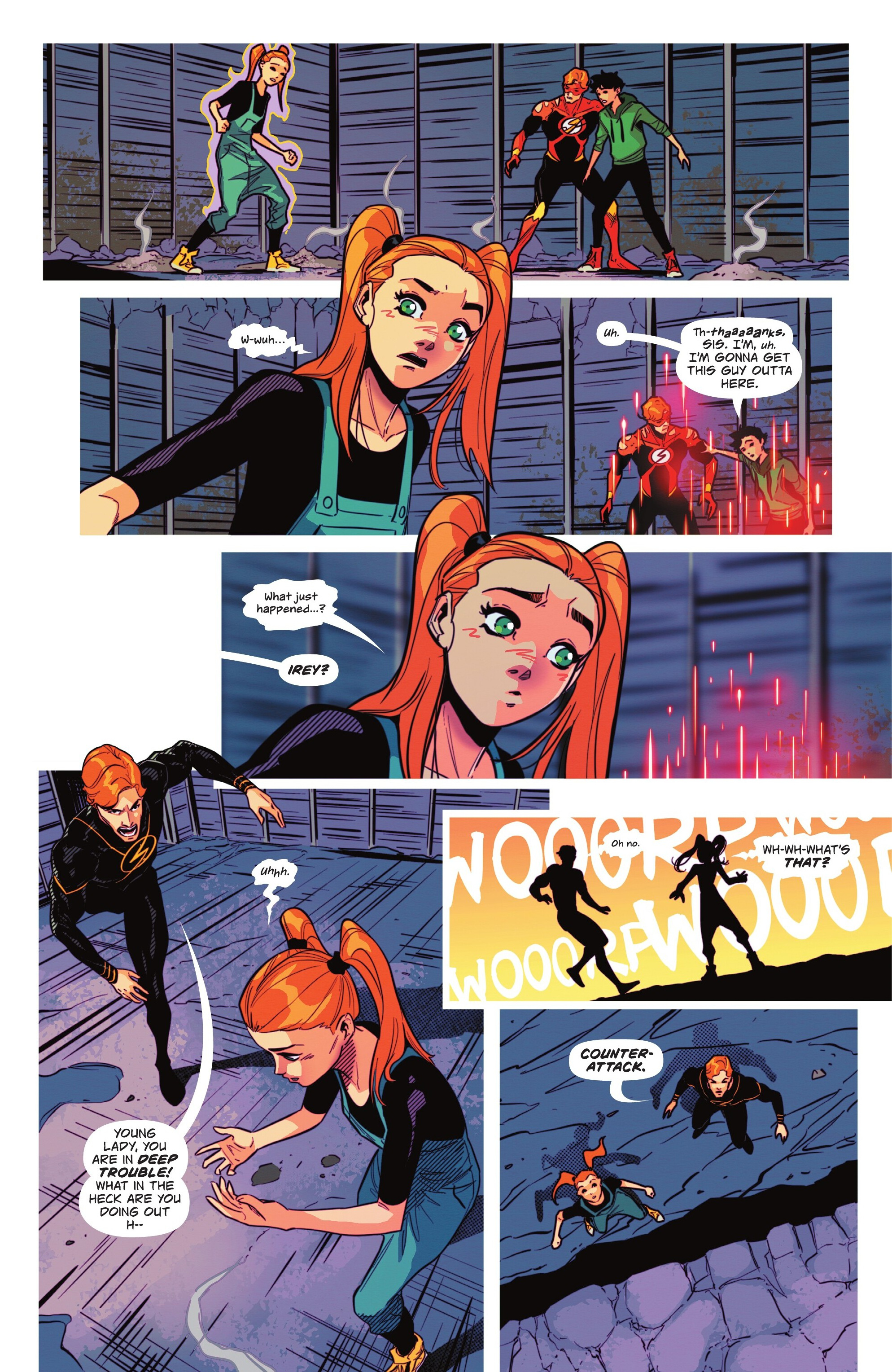 The Flash (2023-): Chapter 22 - Page 7