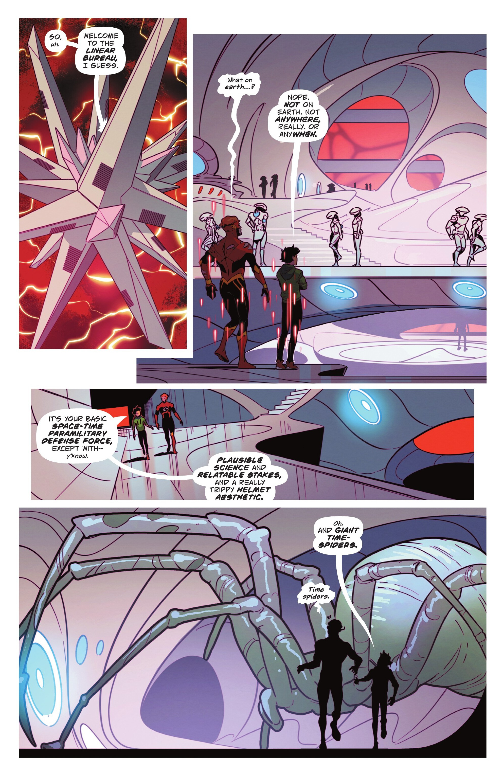 The Flash (2023-): Chapter 22 - Page 8
