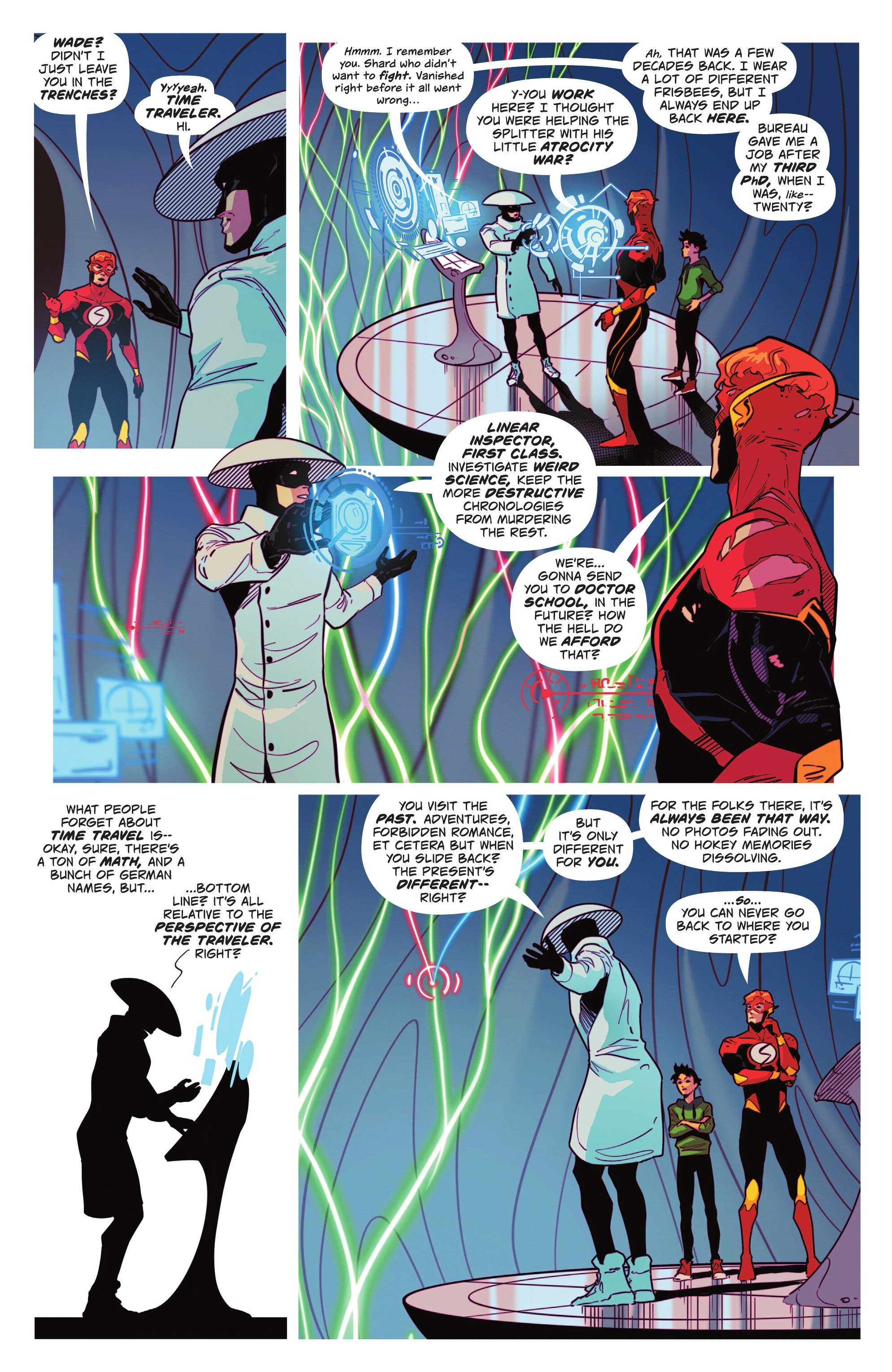The Flash (2023-): Chapter 22 - Page 10