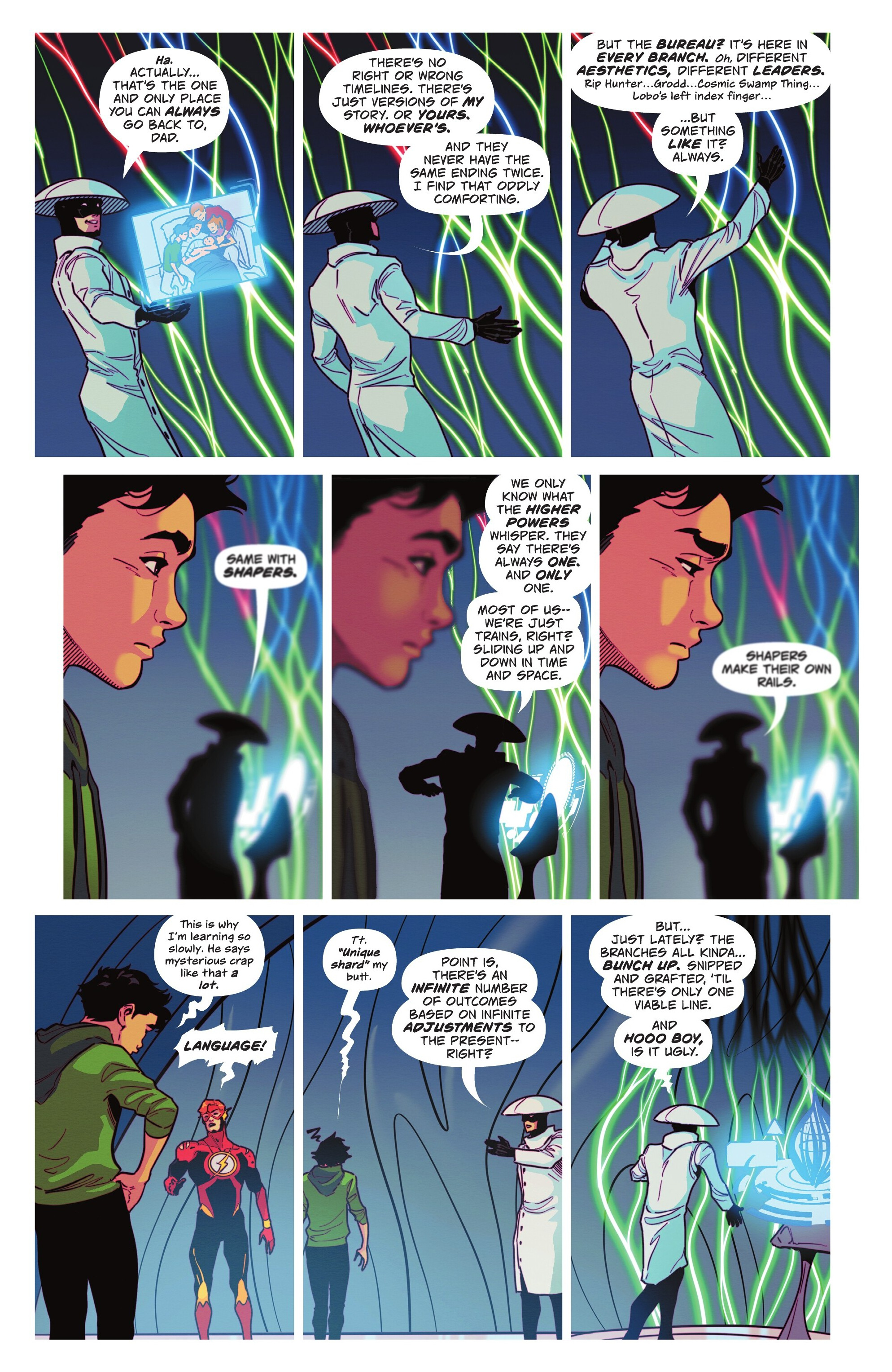 The Flash (2023-): Chapter 22 - Page 11