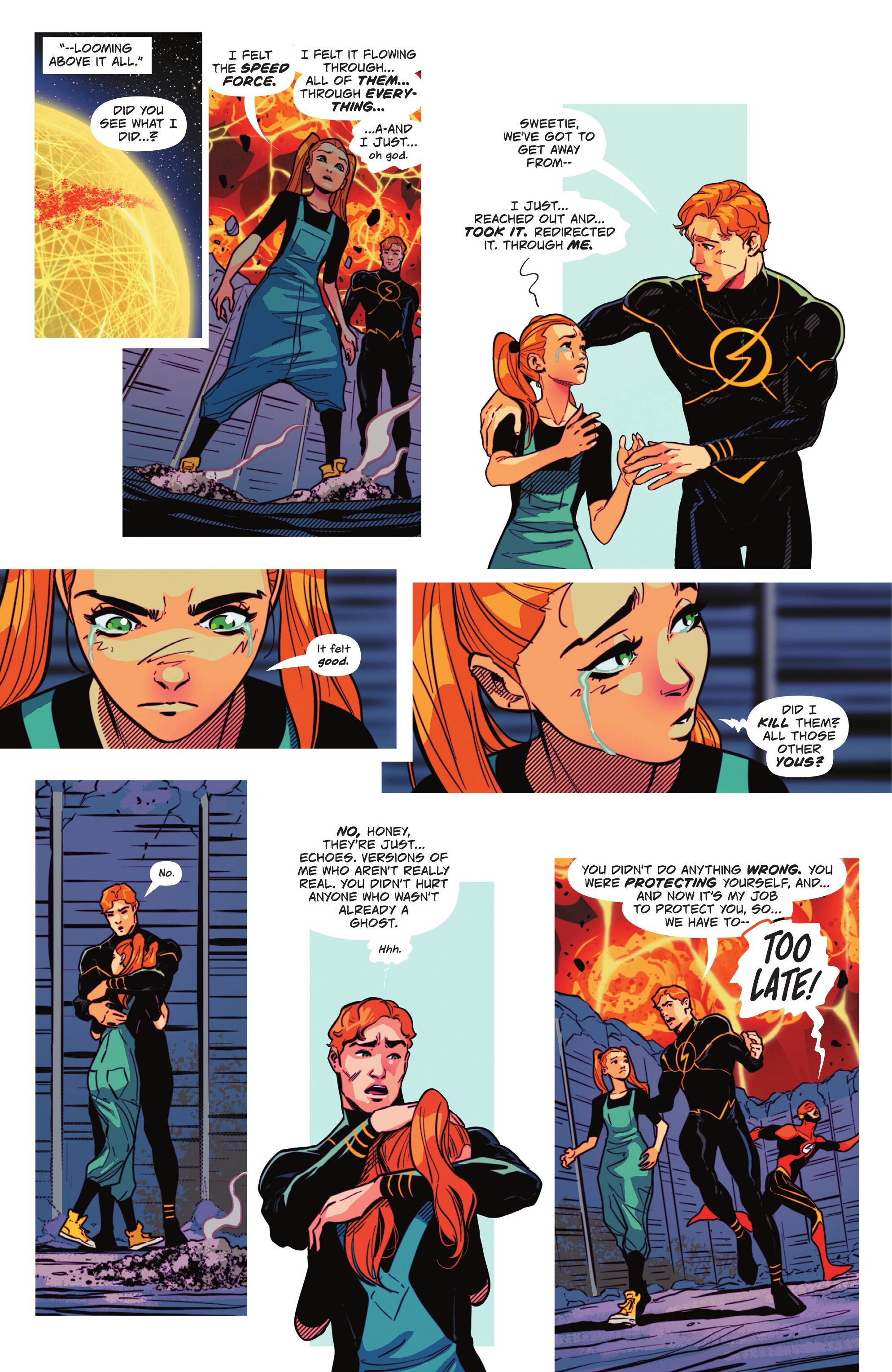 The Flash (2023-): Chapter 22 - Page 13