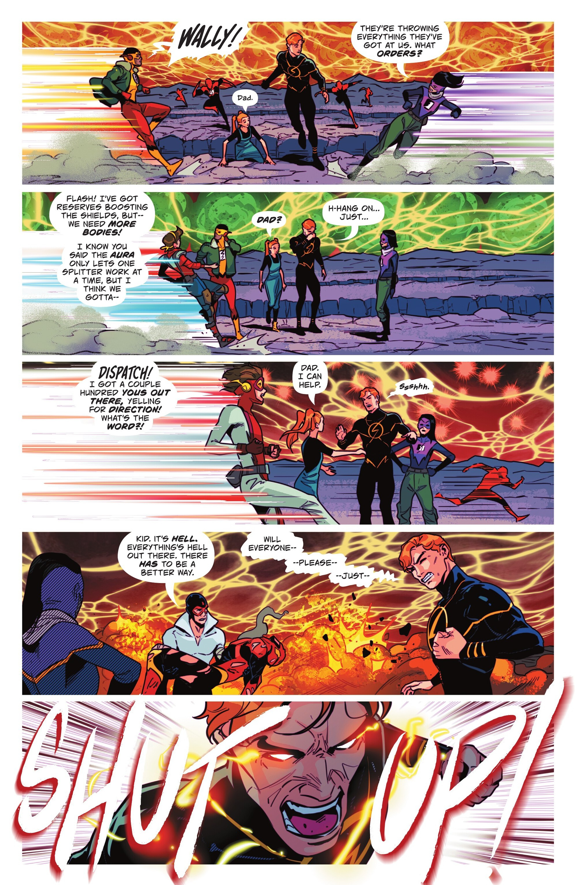 The Flash (2023-): Chapter 22 - Page 15
