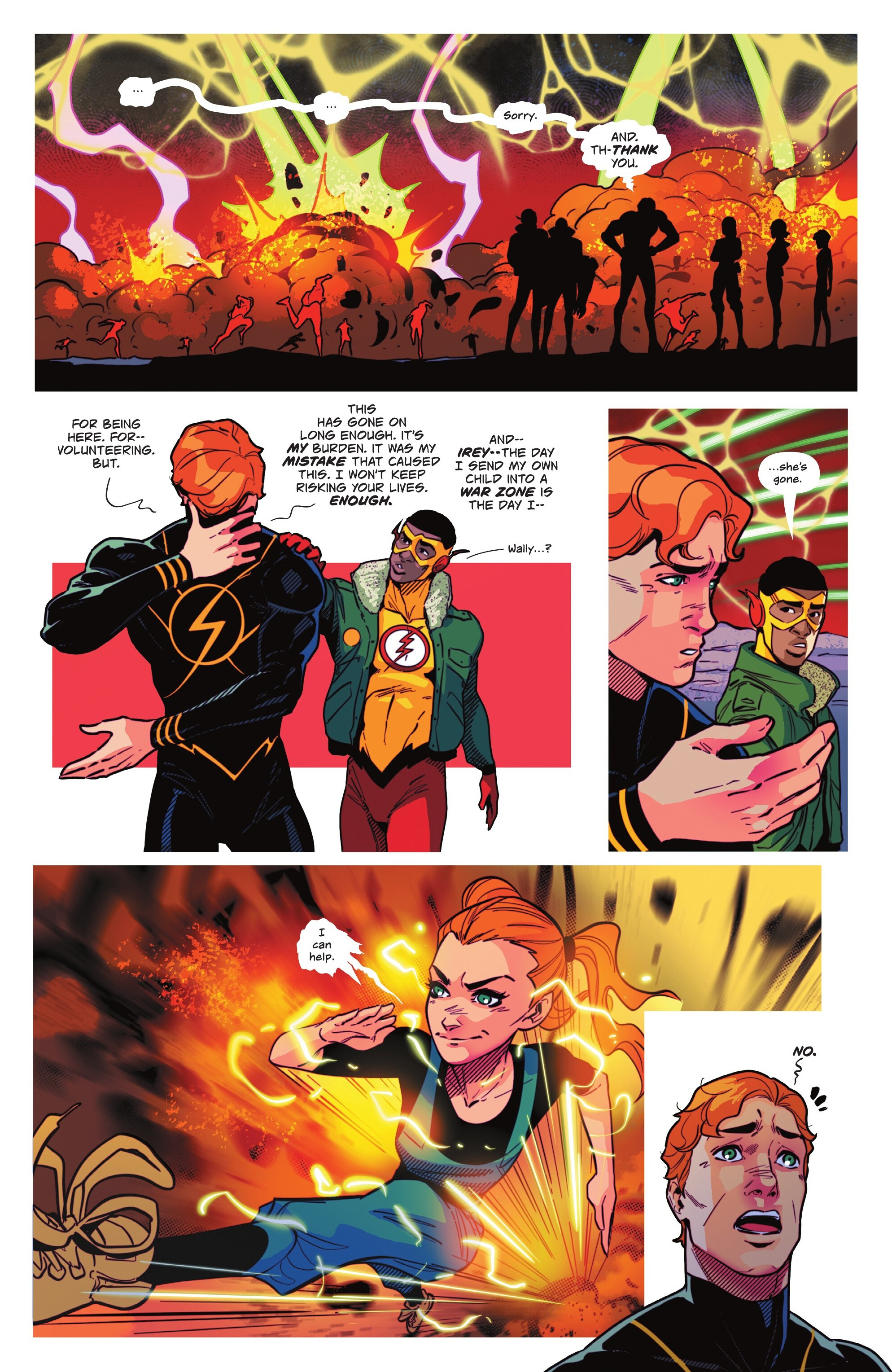 The Flash (2023-): Chapter 22 - Page 16