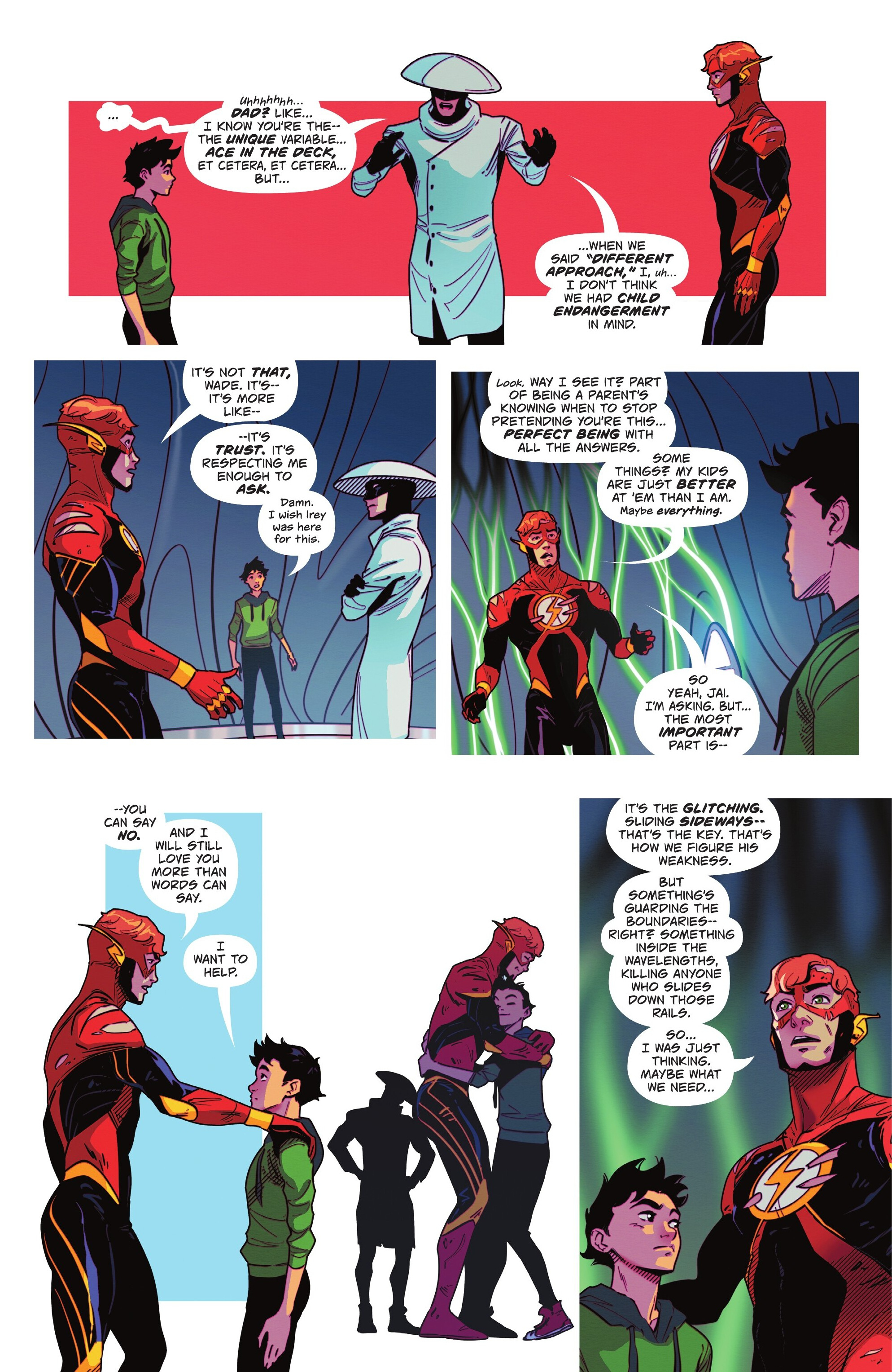The Flash (2023-): Chapter 22 - Page 19