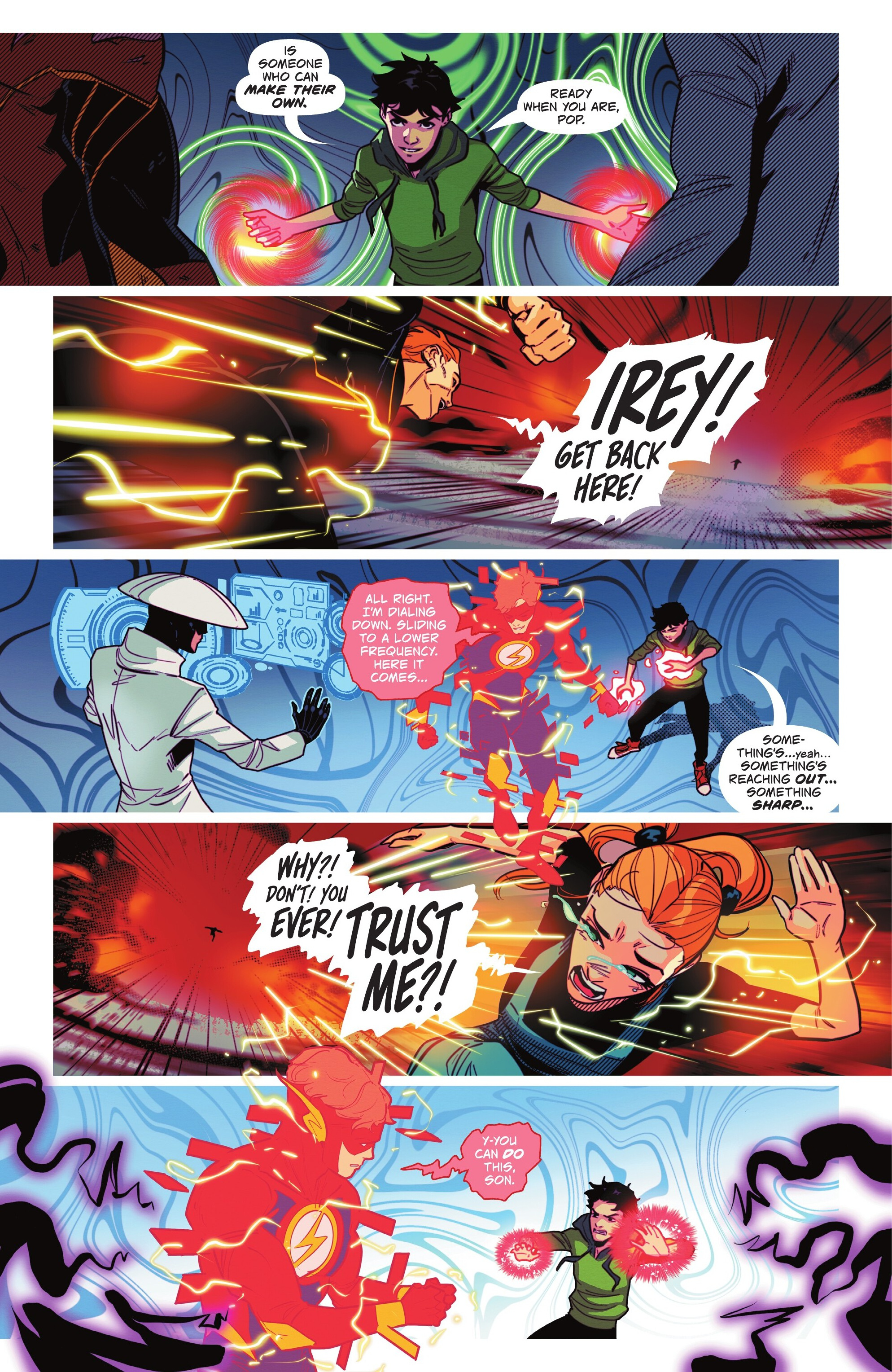 The Flash (2023-): Chapter 22 - Page 20