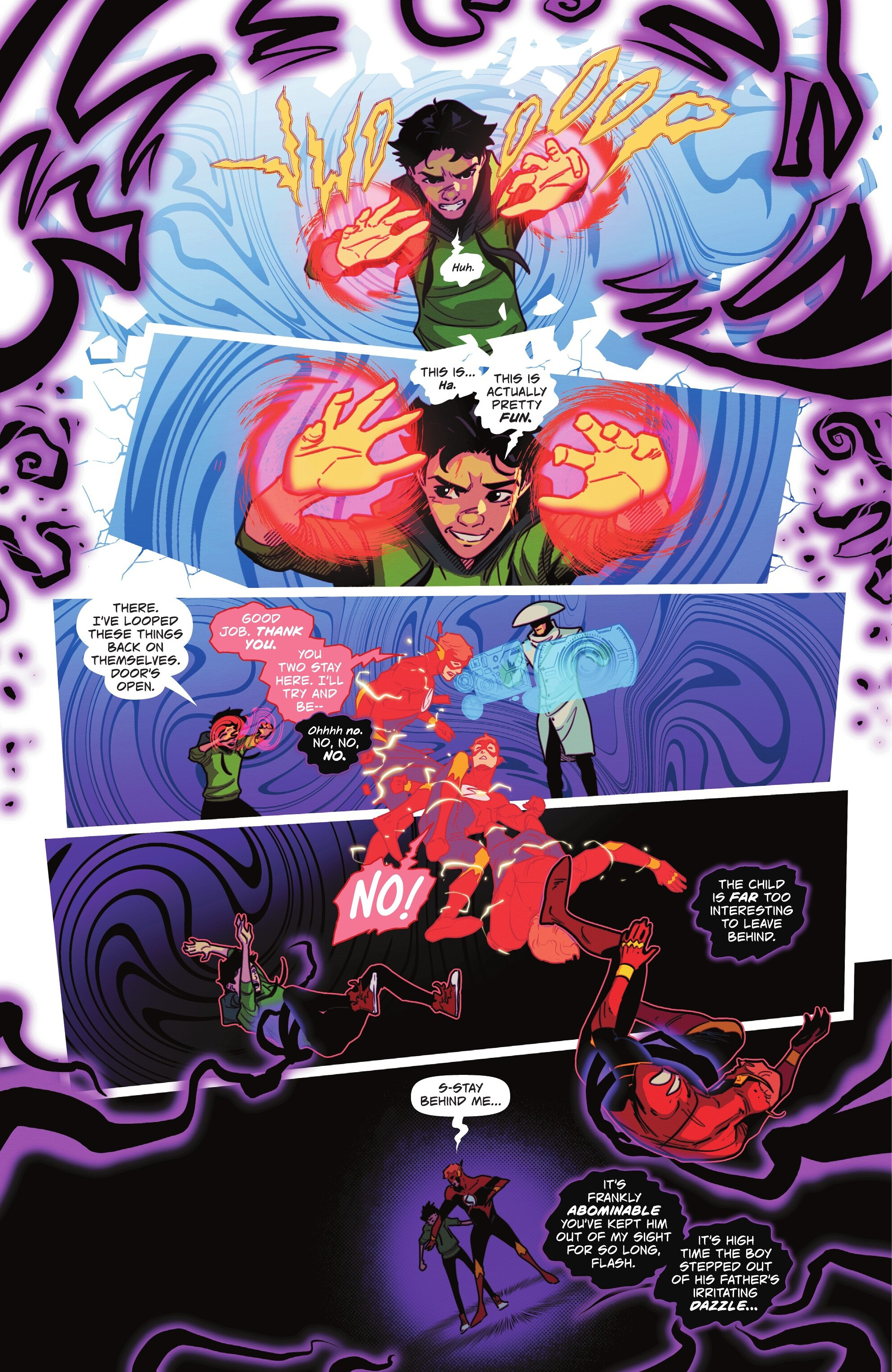 The Flash (2023-): Chapter 22 - Page 21