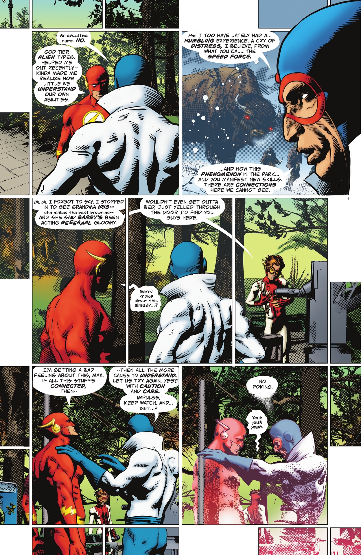 The Flash (2023-) issue 3 - Page 11