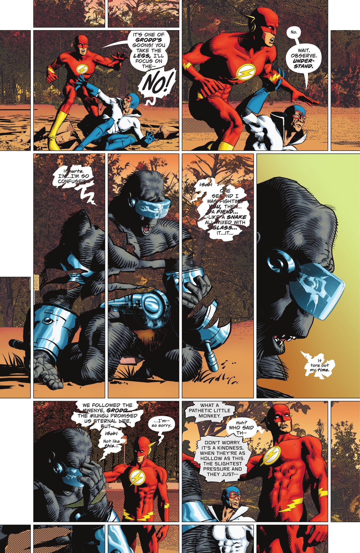 The Flash (2023-) issue 3 - Page 14