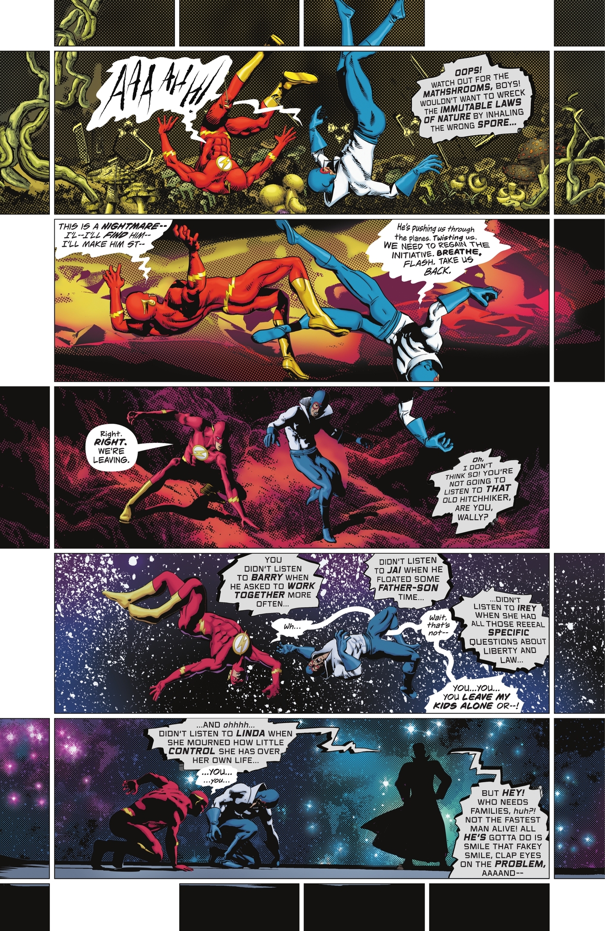 The Flash (2023-) issue 3 - Page 16