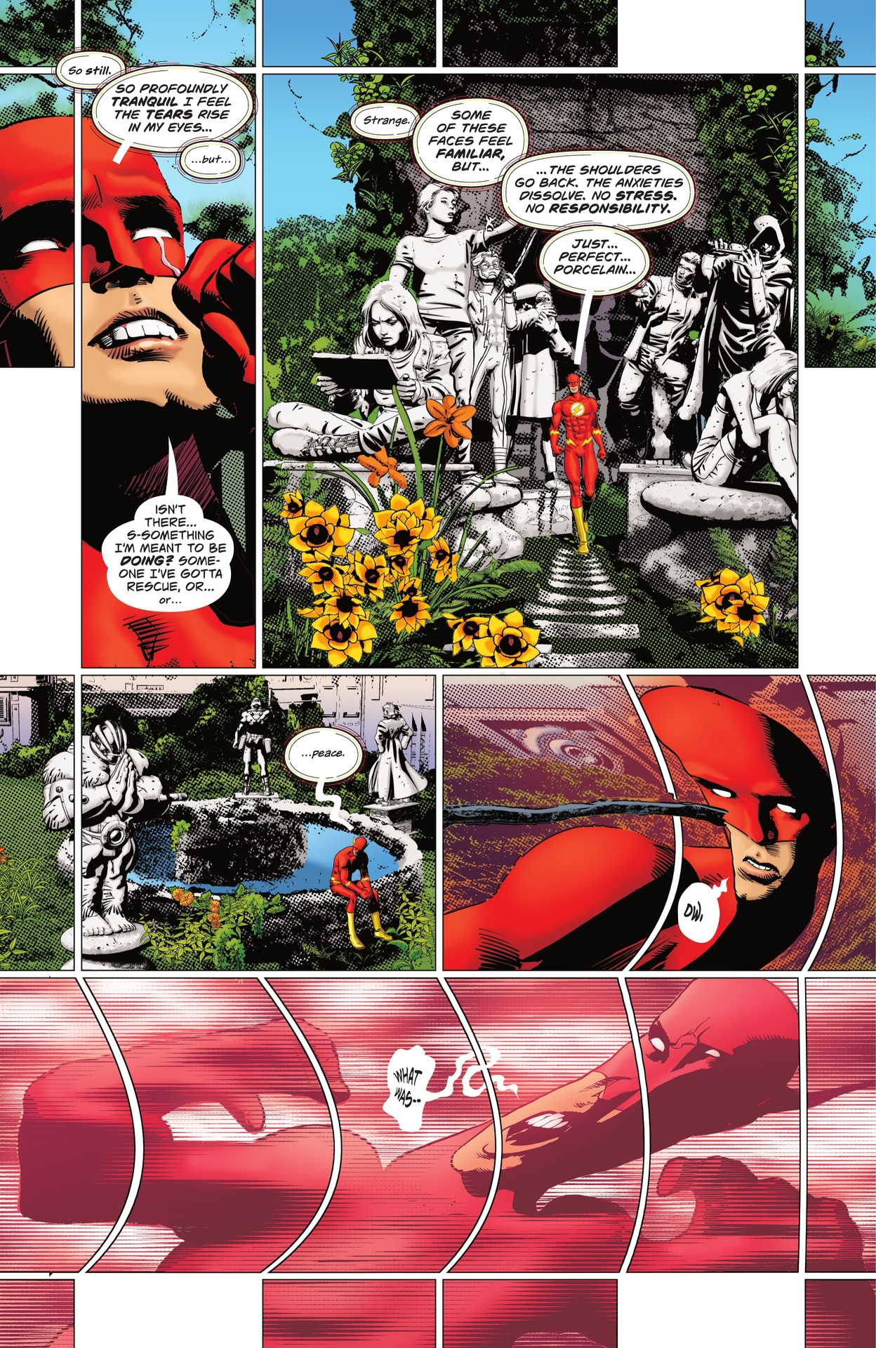 The Flash (2023-) issue 3 - Page 22