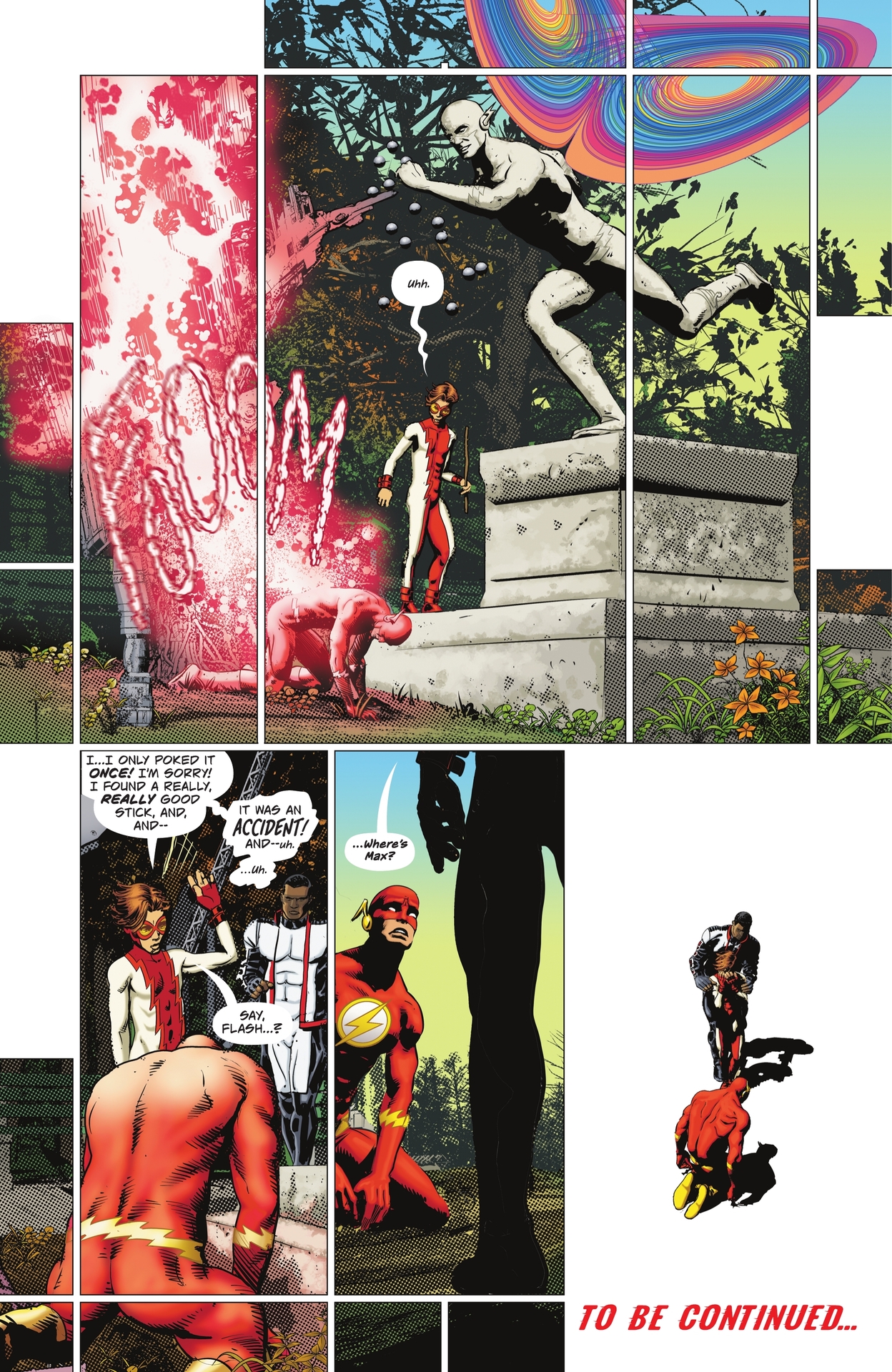 The Flash (2023-) issue 3 - Page 23