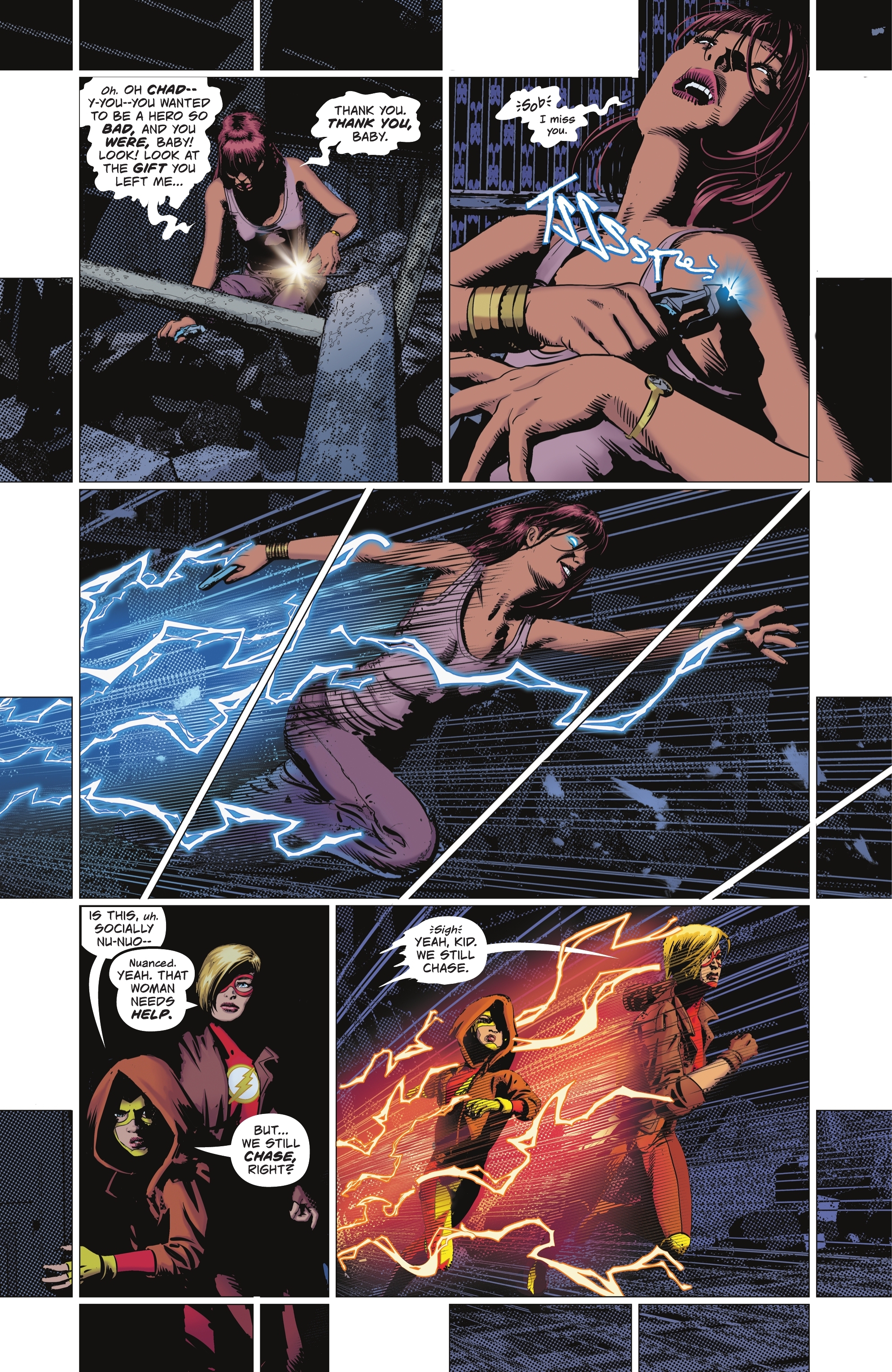 The Flash (2023-) issue 4 - Page 11