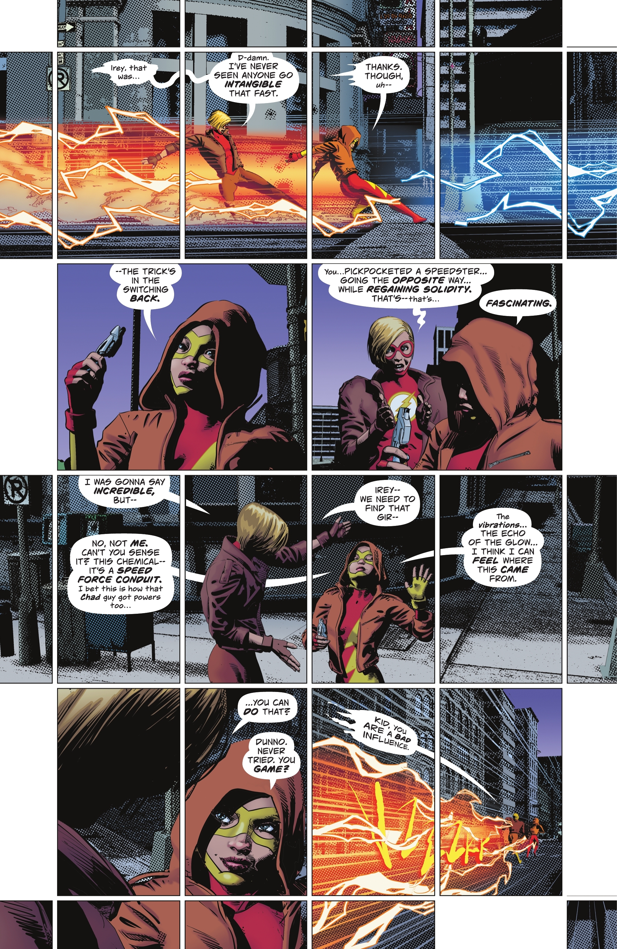 The Flash (2023-) issue 4 - Page 16