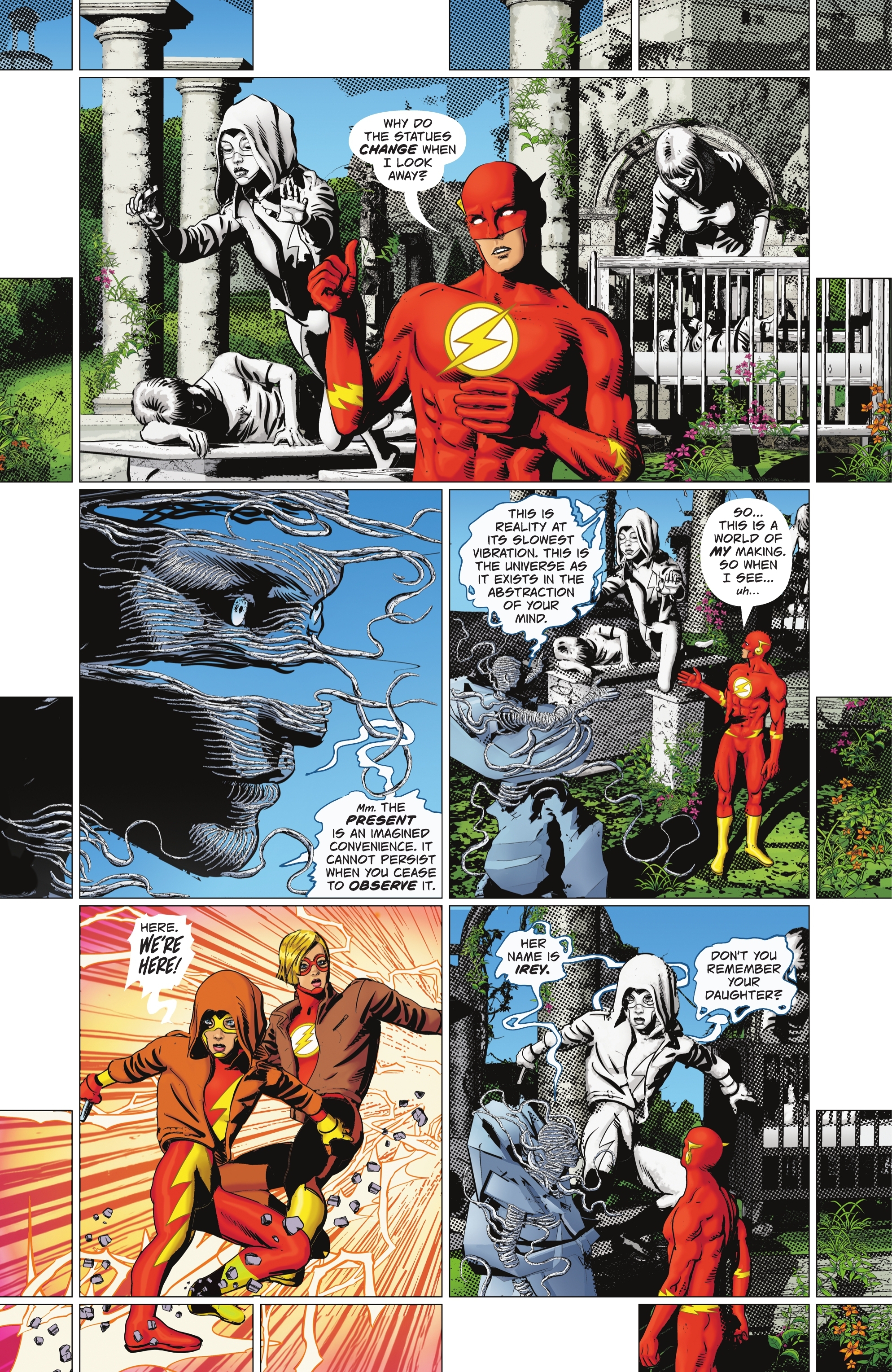 The Flash (2023-) issue 4 - Page 17