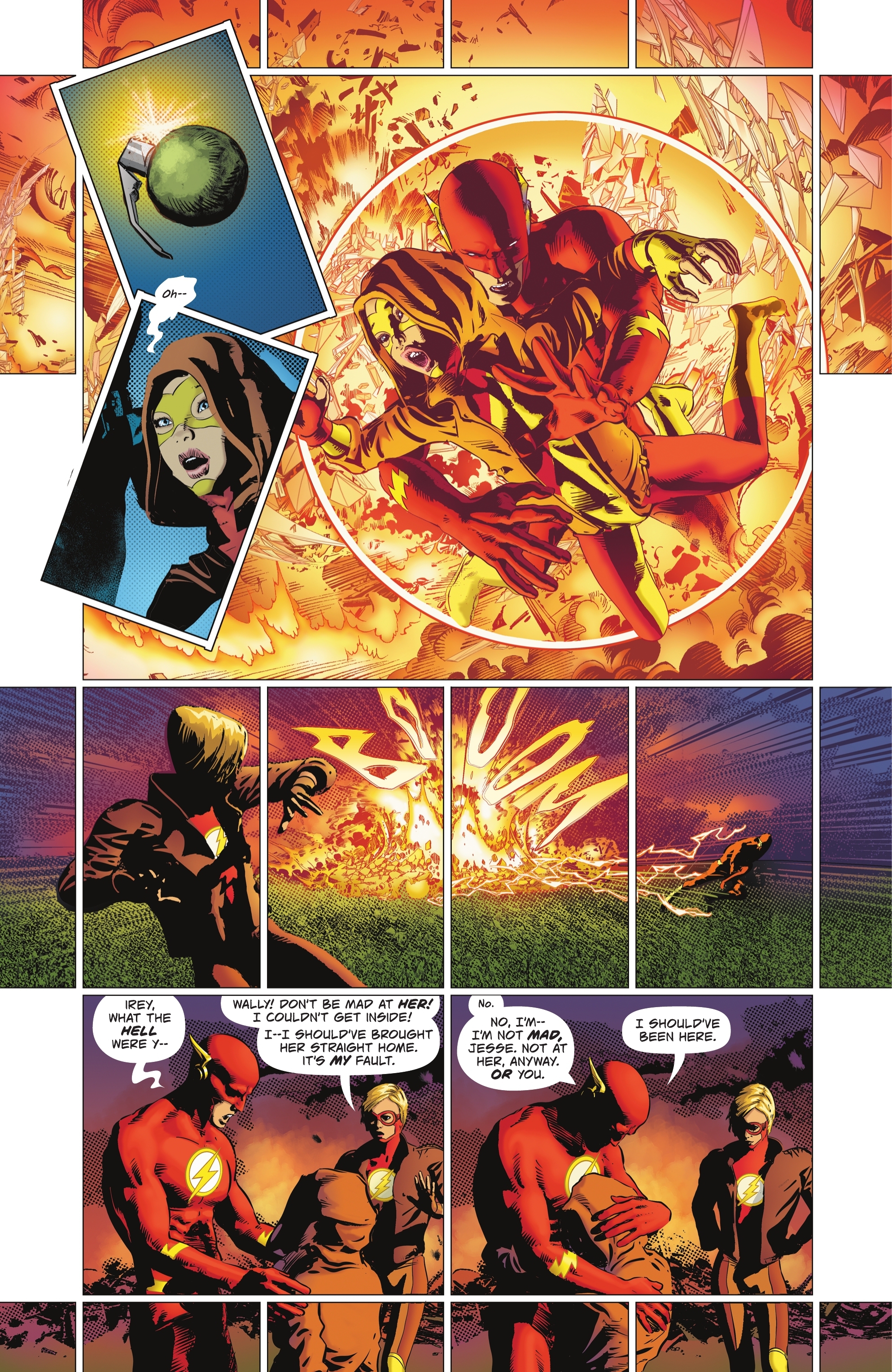 The Flash (2023-) issue 4 - Page 22