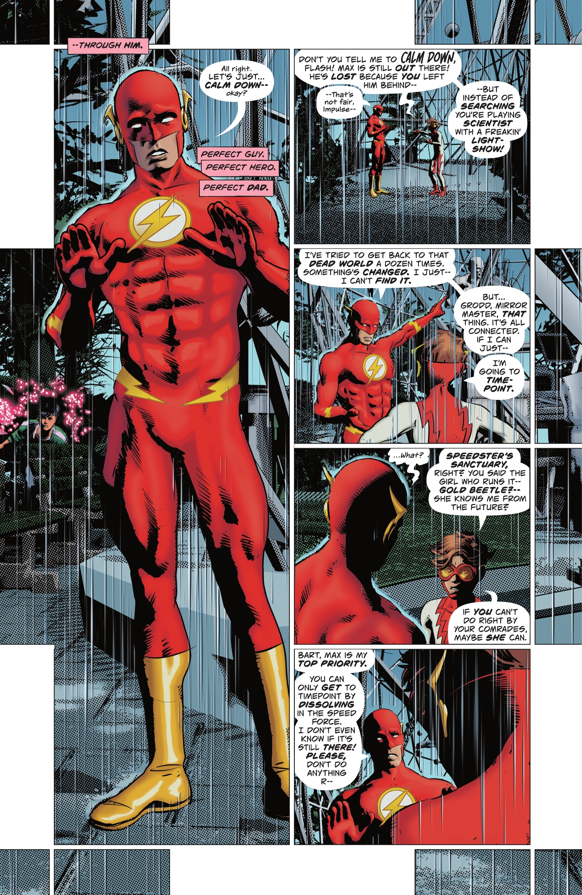 The Flash (2023-) issue 5 - Page 17