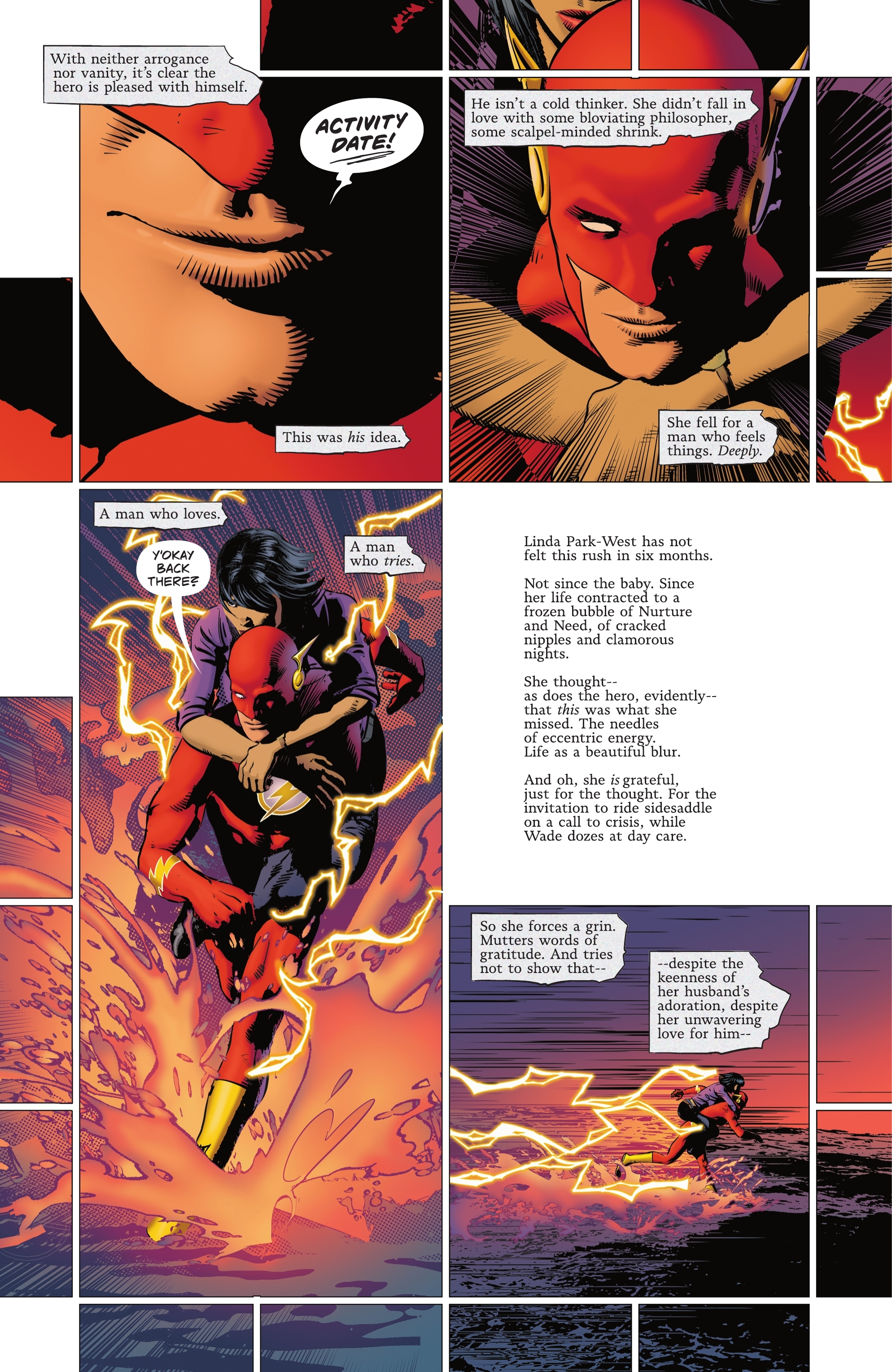 The Flash (2023-) issue 6 - Page 3