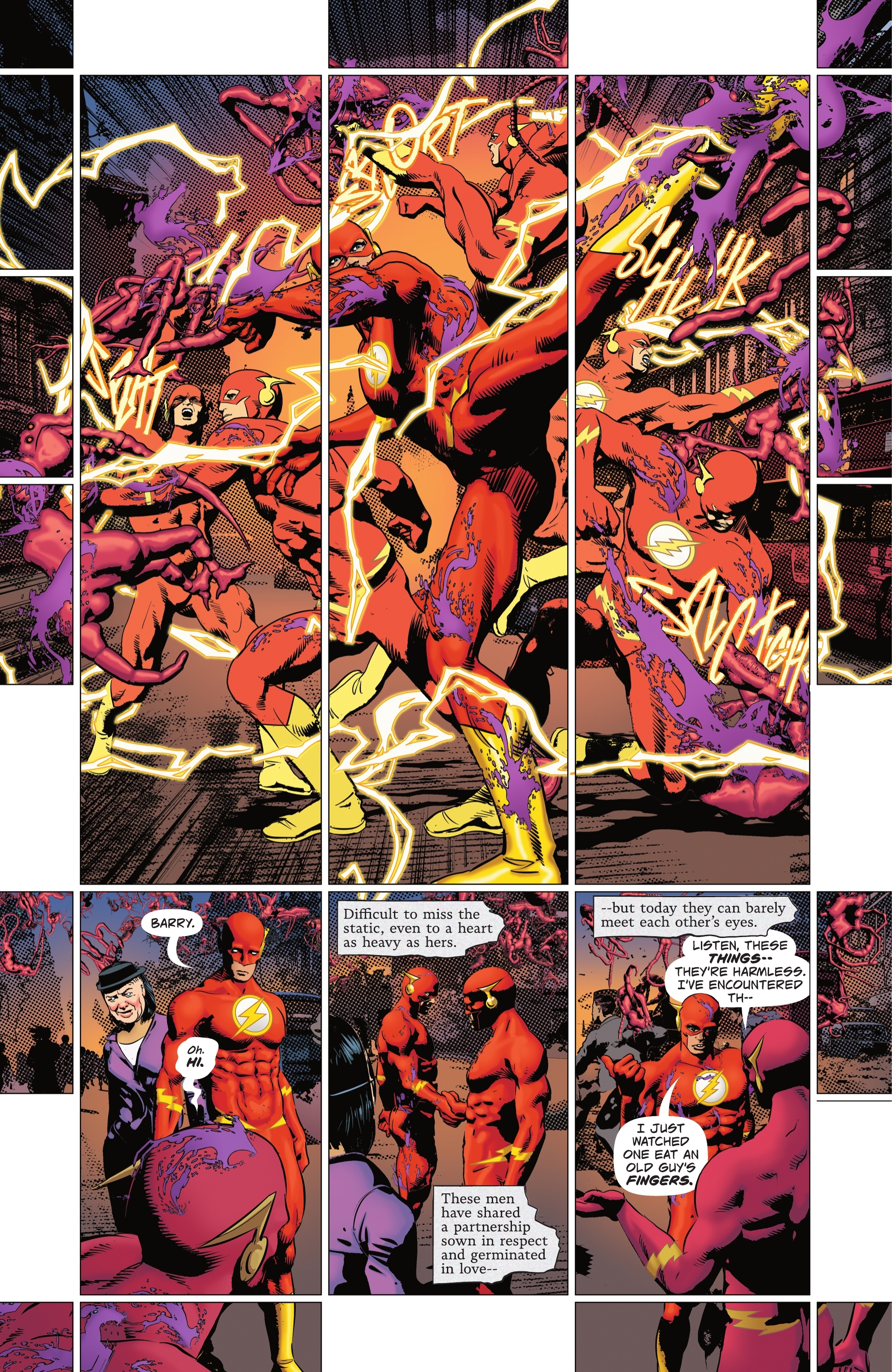 The Flash (2023-) issue 6 - Page 5