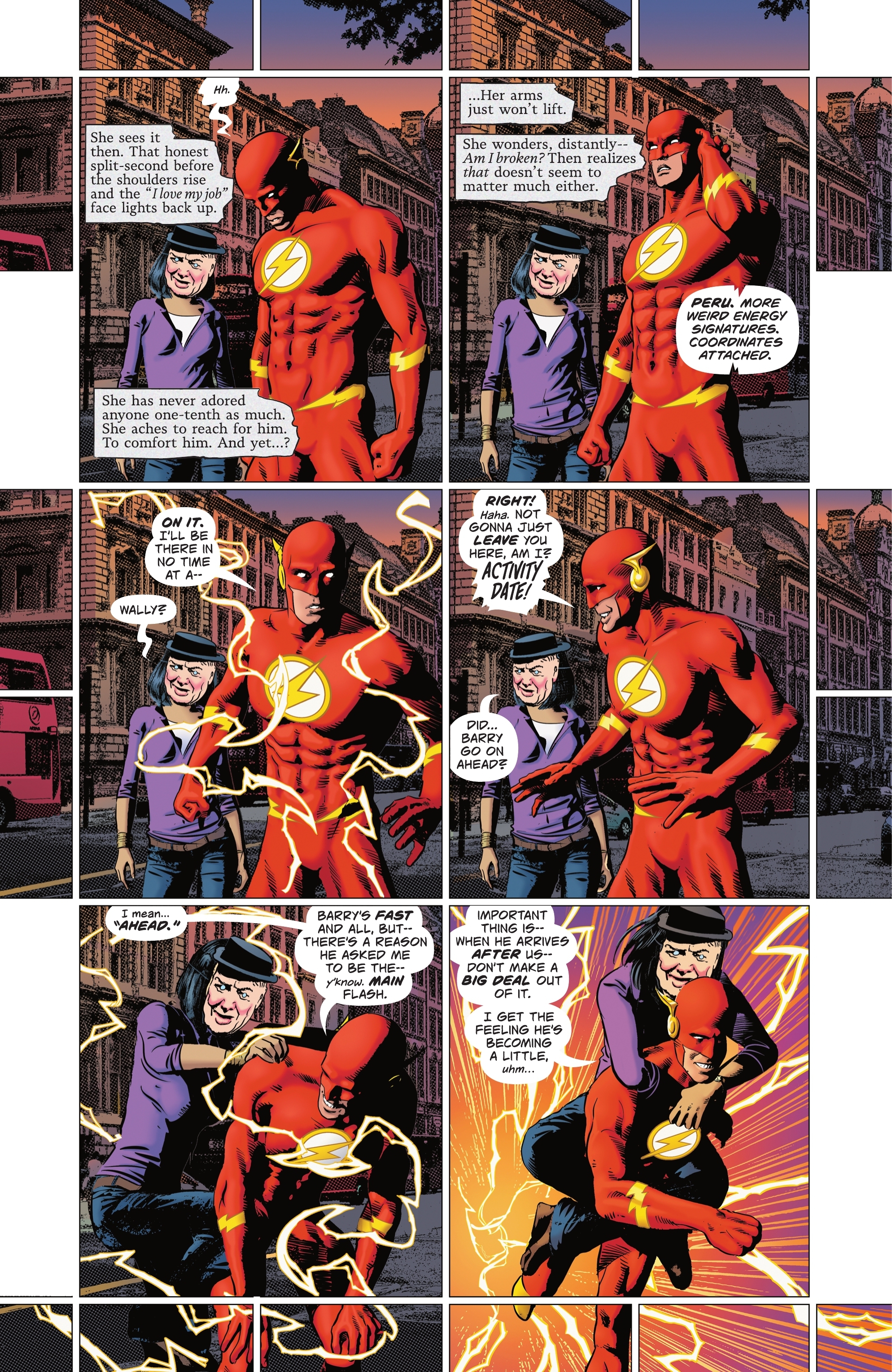 The Flash (2023-) issue 6 - Page 9