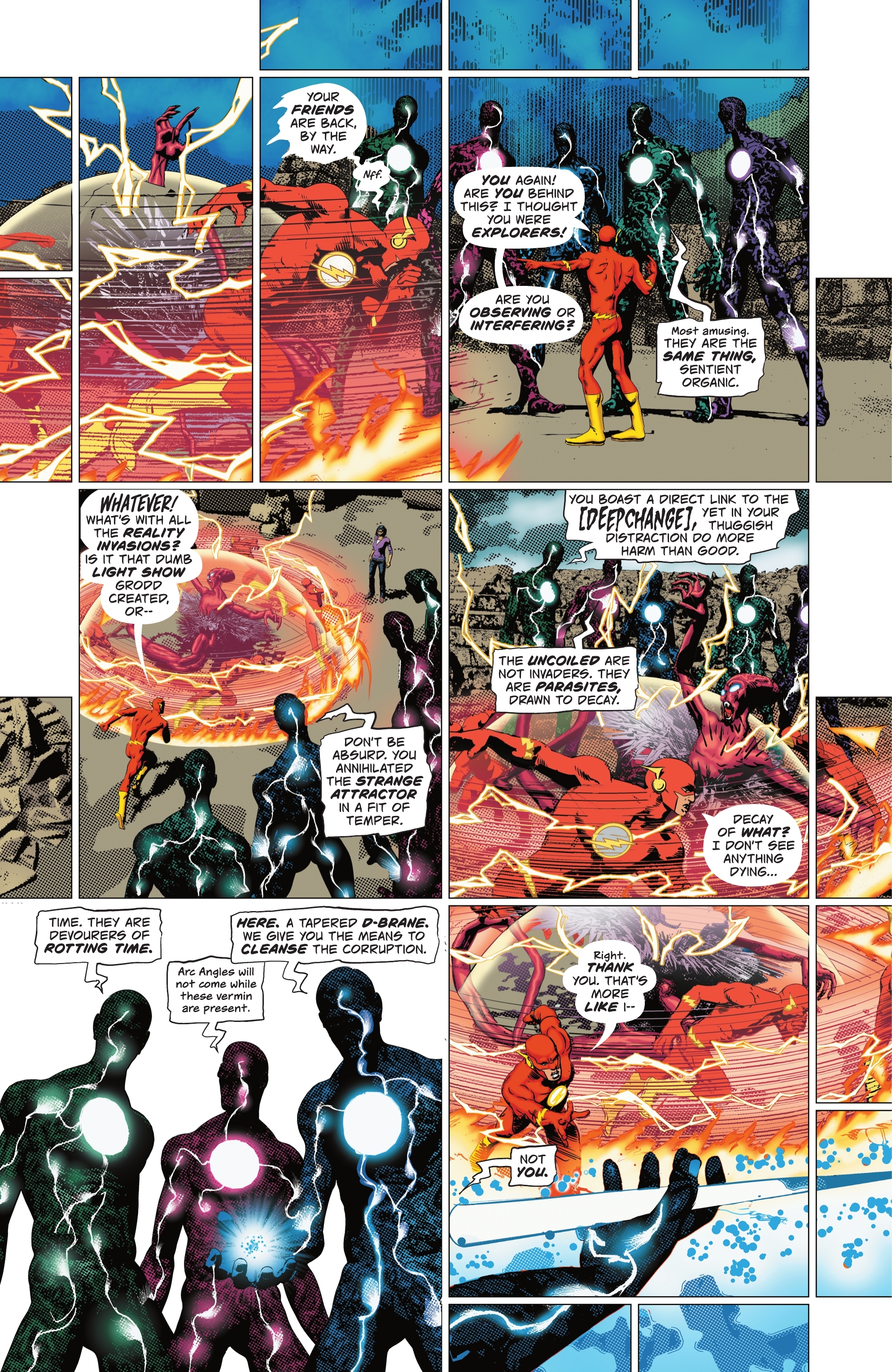 The Flash (2023-) issue 6 - Page 11