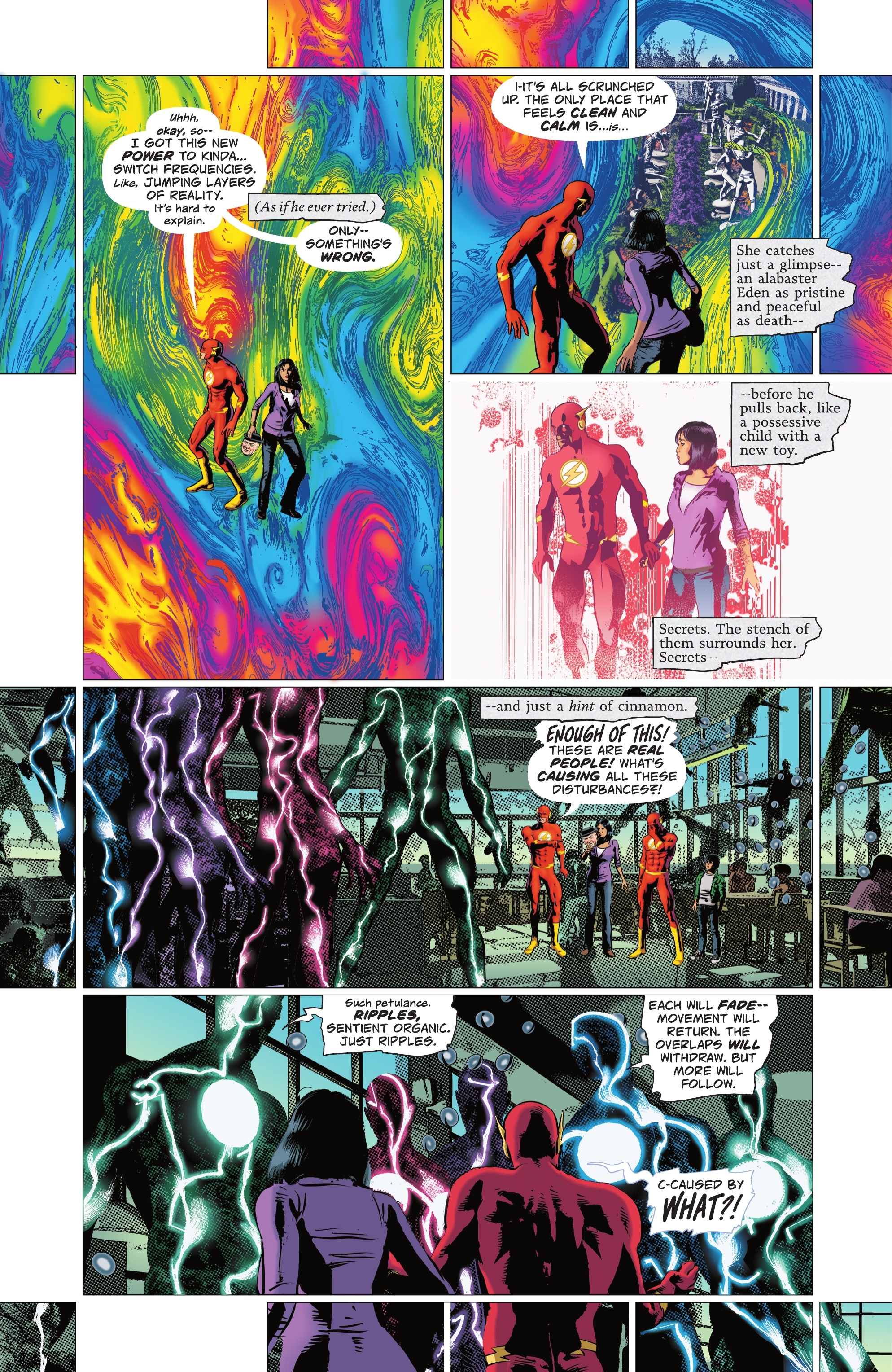 The Flash (2023-) issue 6 - Page 16