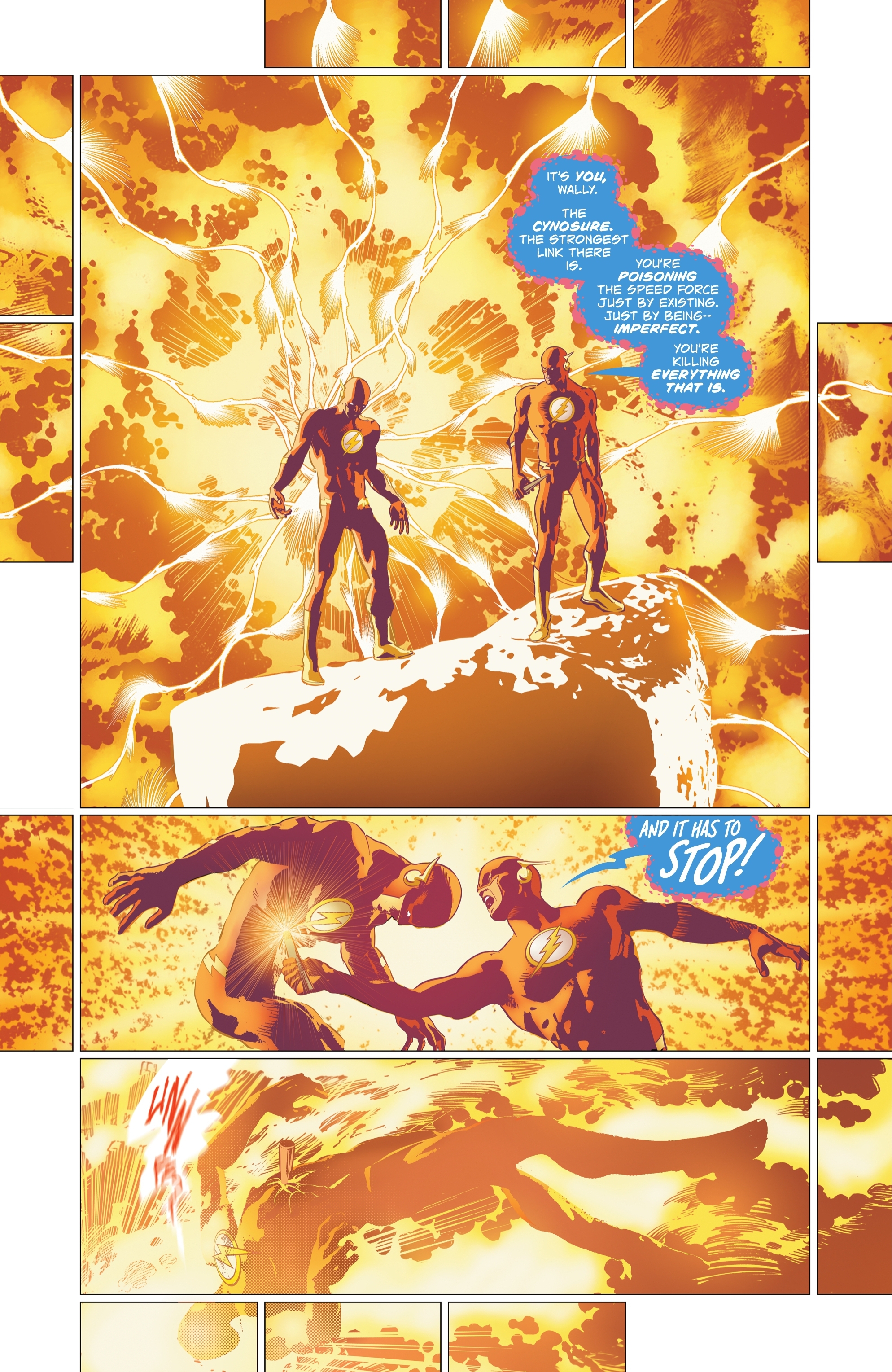 The Flash (2023-) issue 6 - Page 20