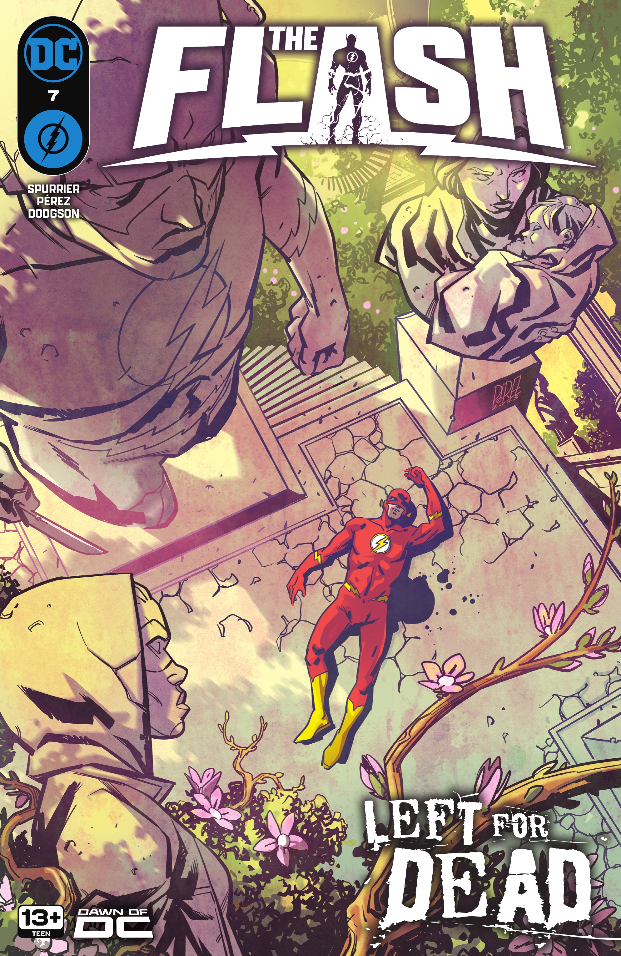 The Flash (2023-)-The Flash (2023-) #7