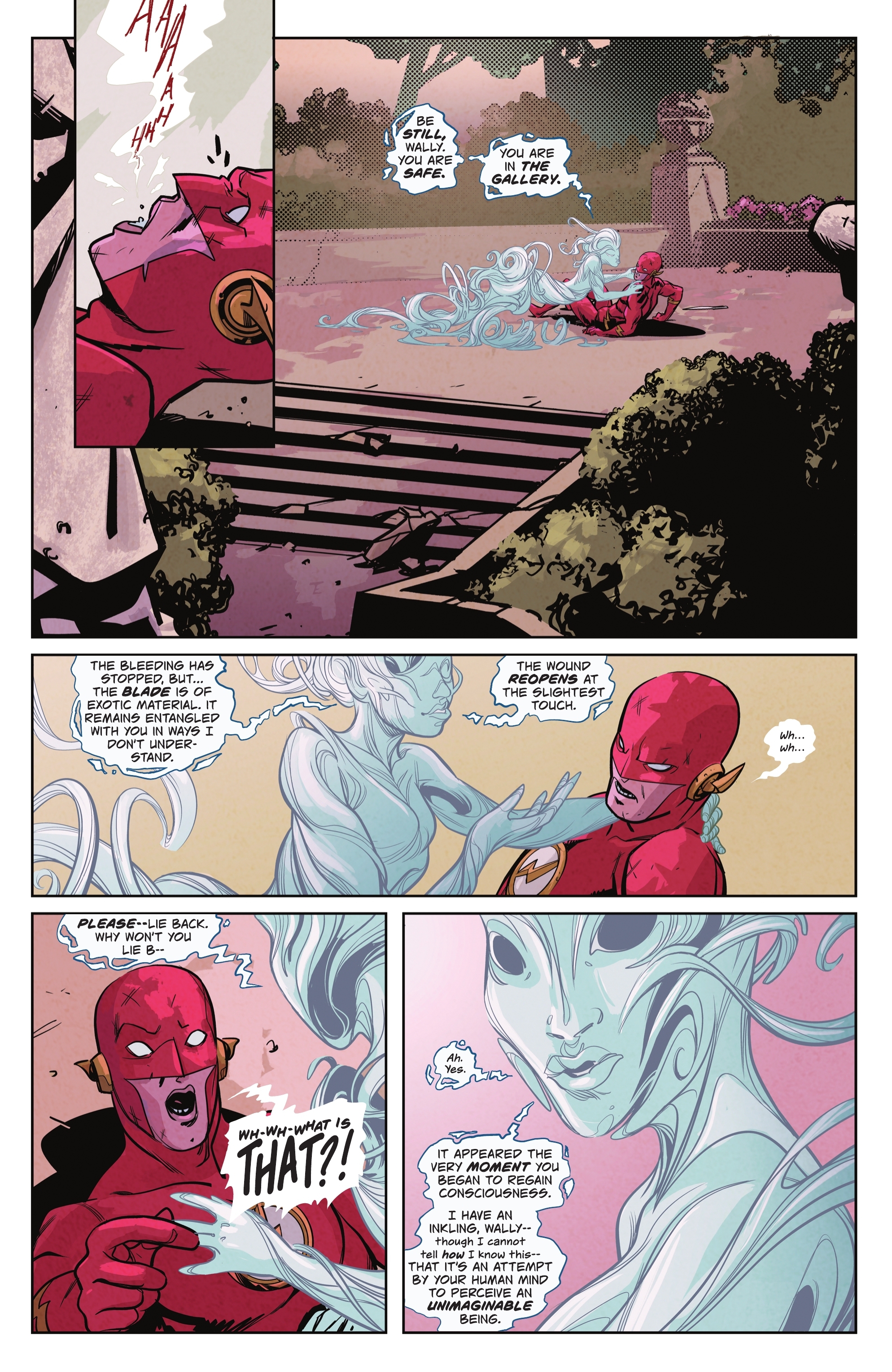 The Flash (2023-) issue 7 - Page 20