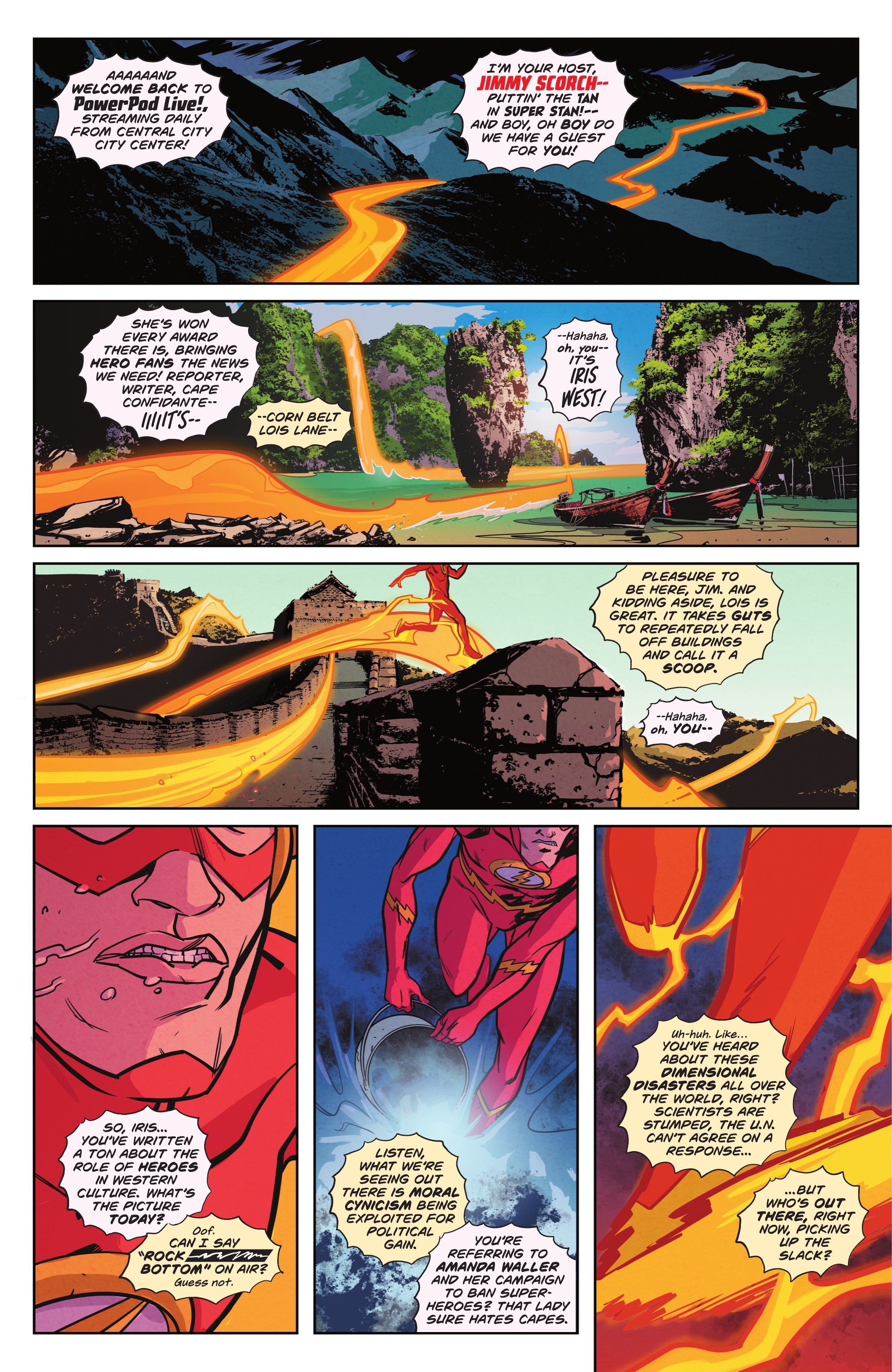 The Flash (2023-) issue 8 - Page 3