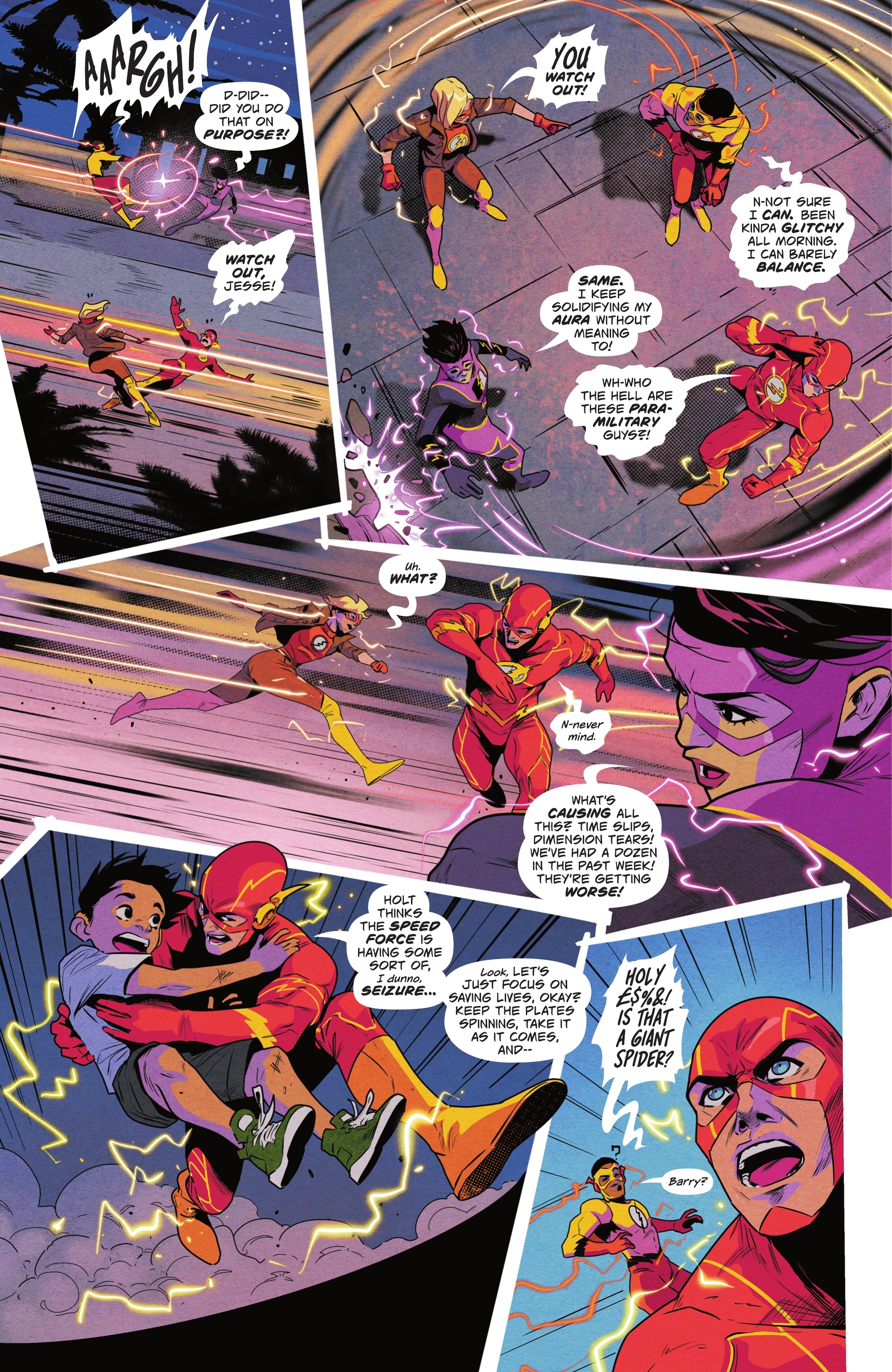 The Flash (2023-) issue 8 - Page 12