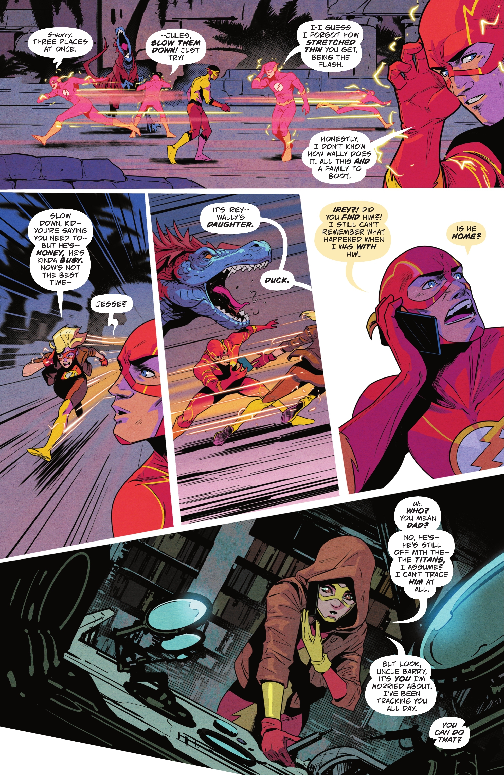 The Flash (2023-) issue 8 - Page 13