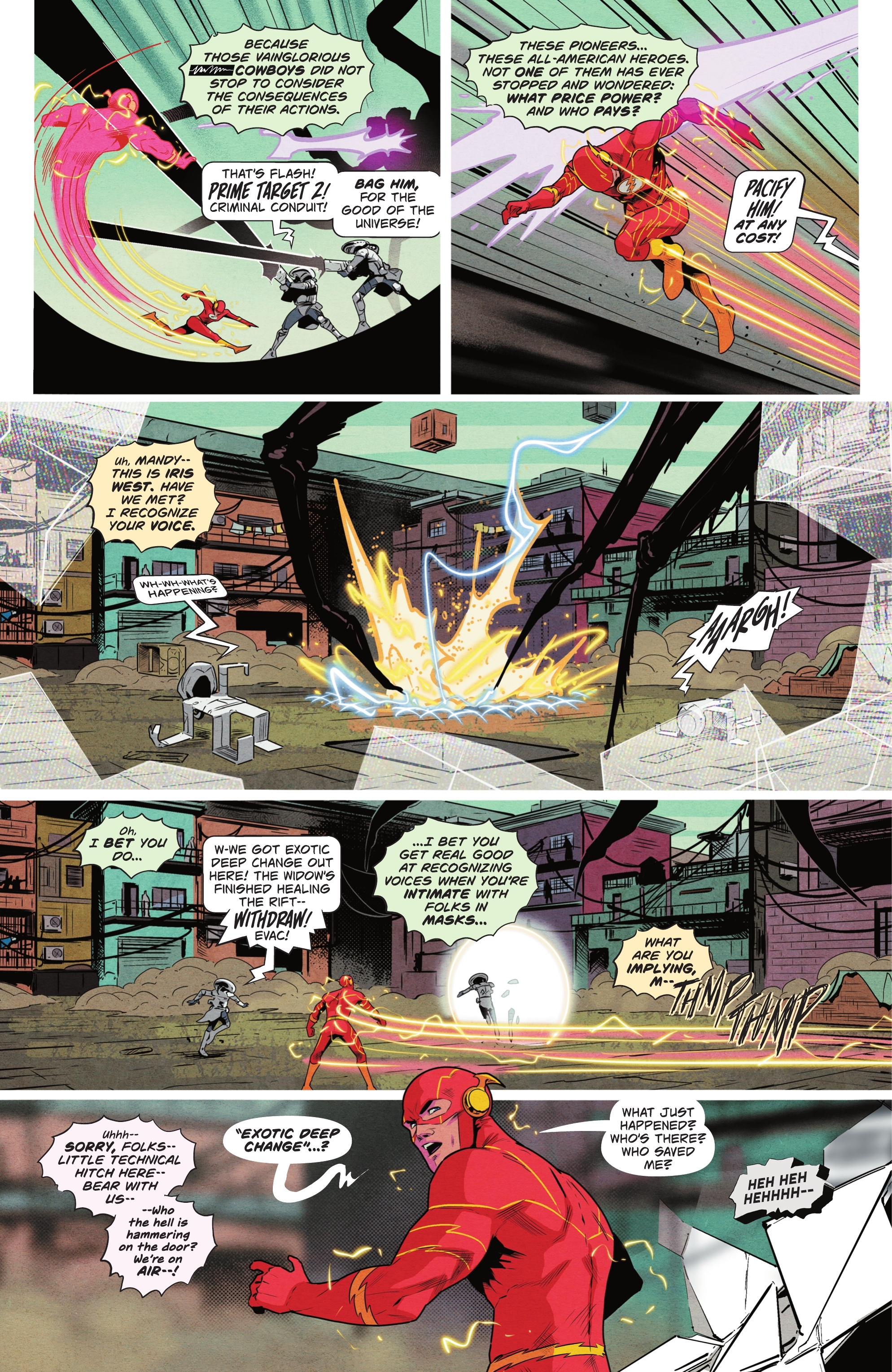 The Flash (2023-) issue 8 - Page 16