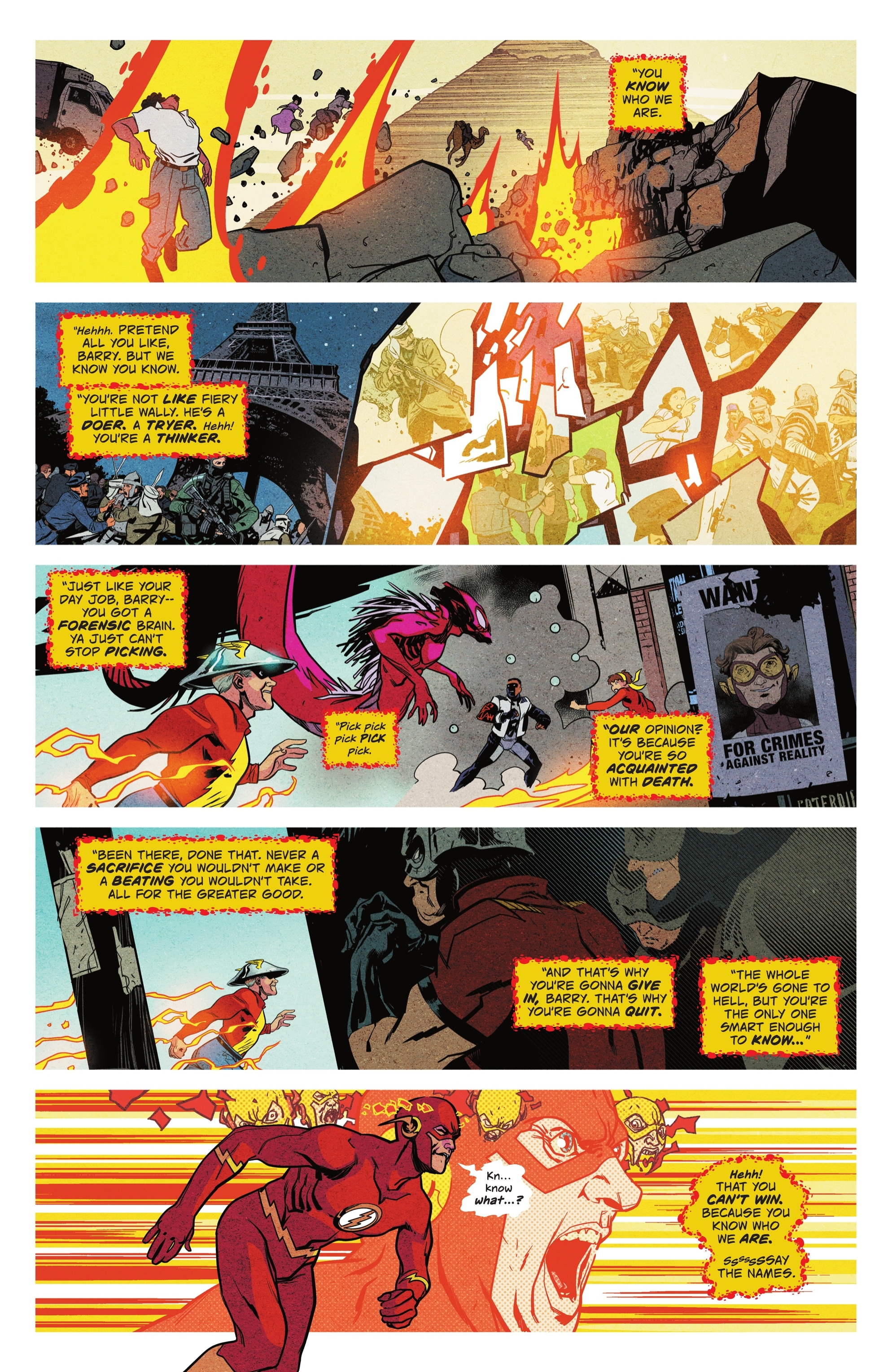 The Flash (2023-) issue 9 - Page 3