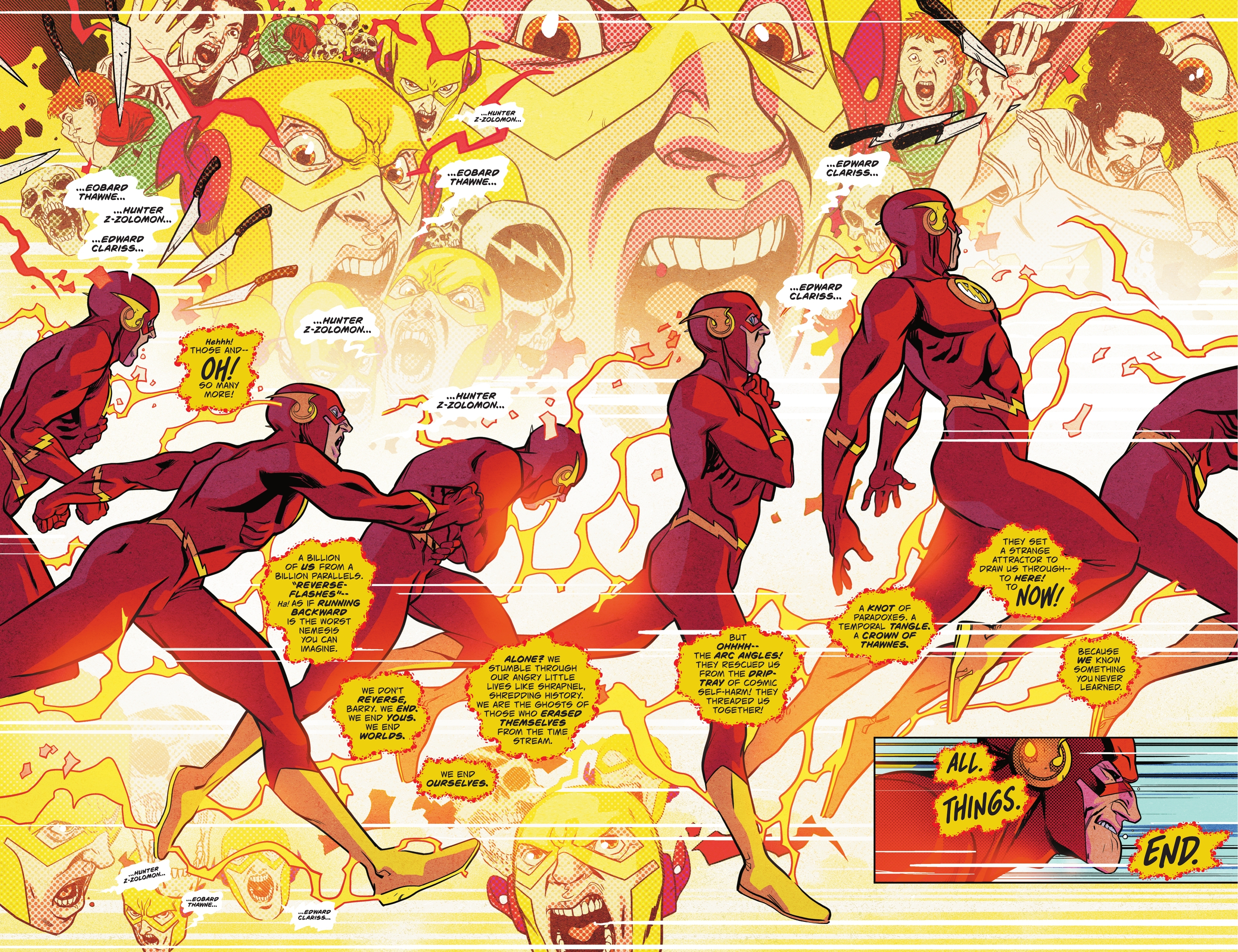 The Flash (2023-) issue 9 - Page 4