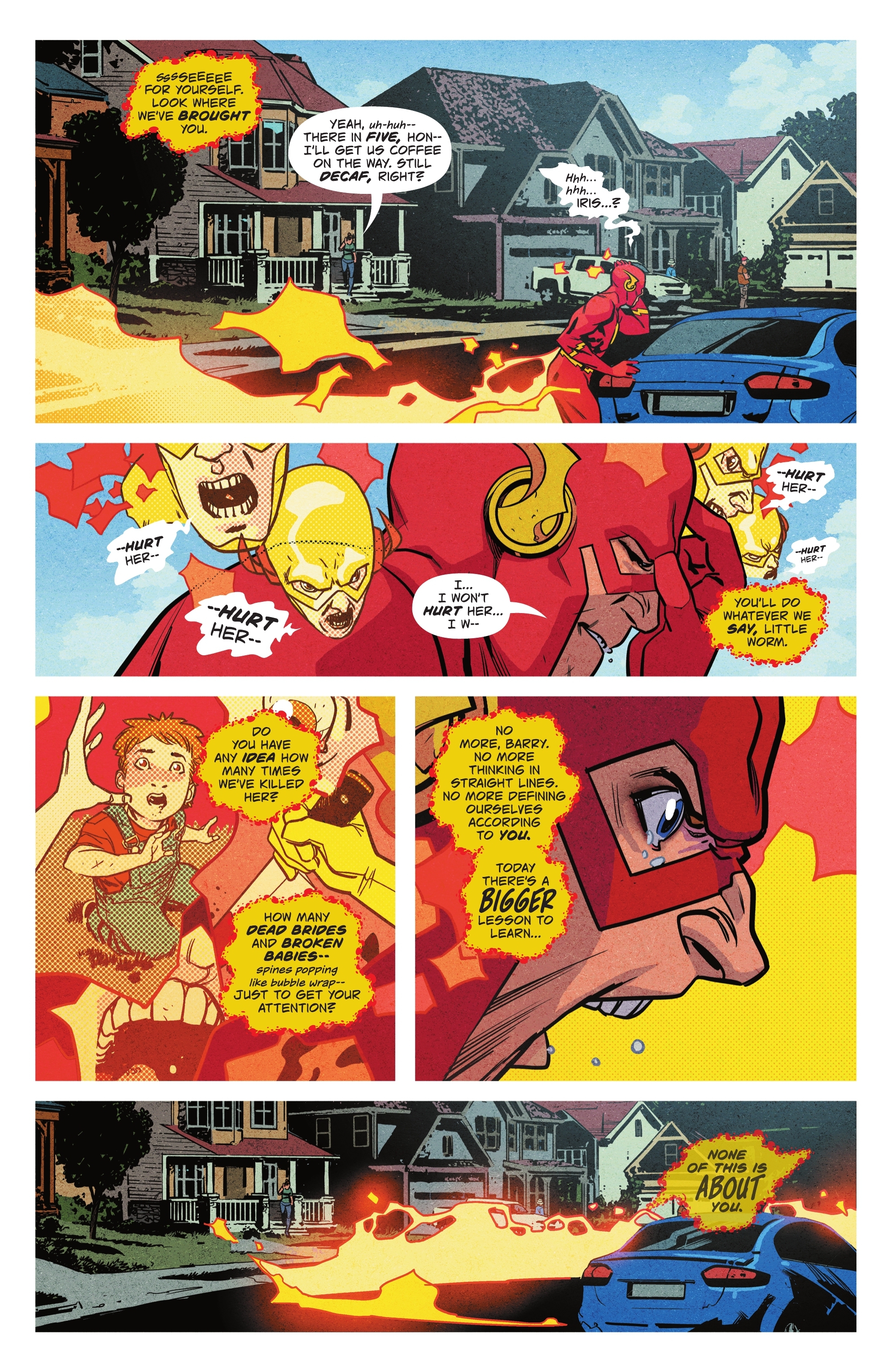 The Flash (2023-) issue 9 - Page 5