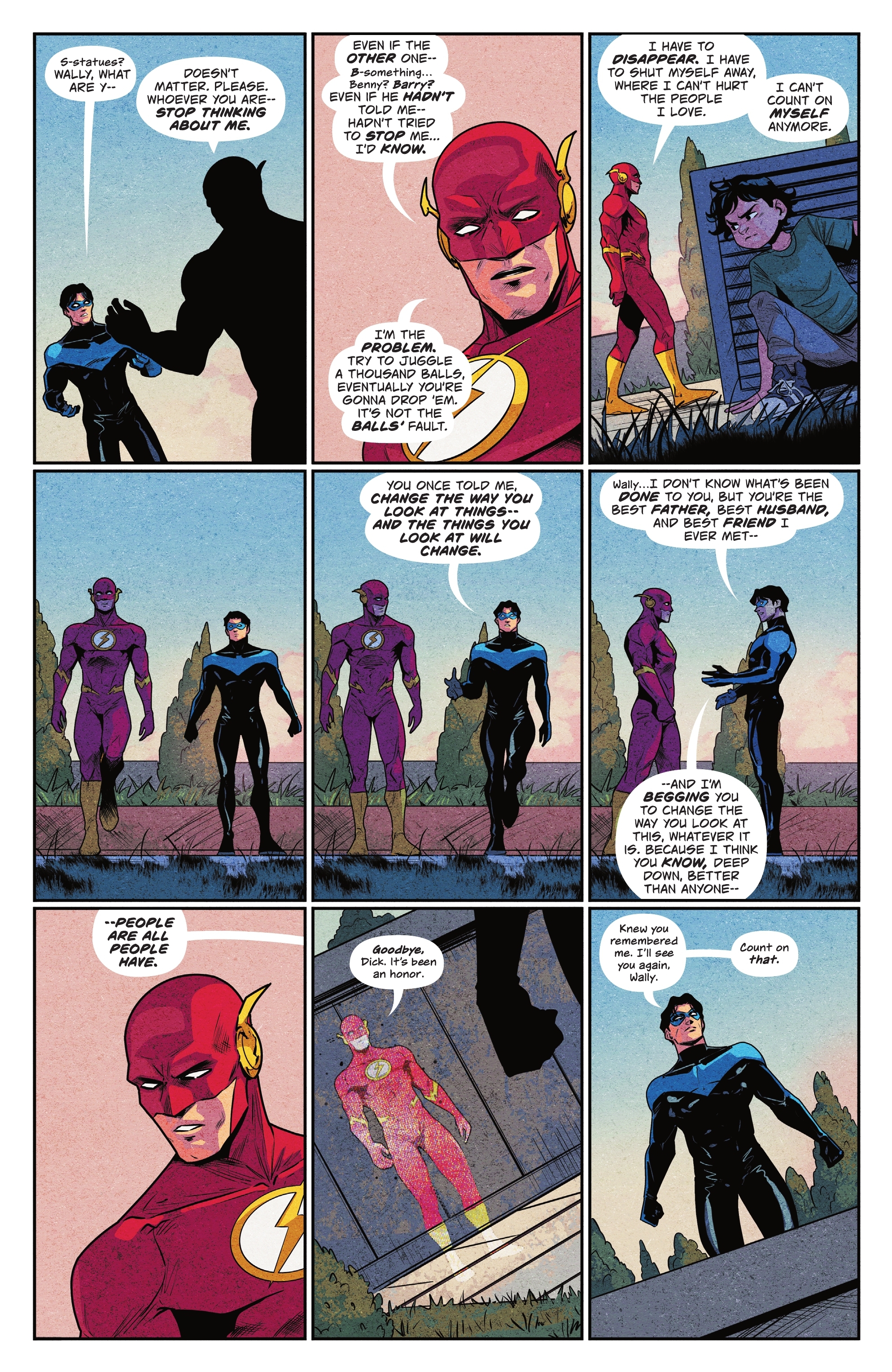 The Flash (2023-) issue 9 - Page 11